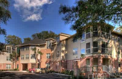 Windsor Hall, Gainesville - Gainesville, Florida, United States - Exterior
