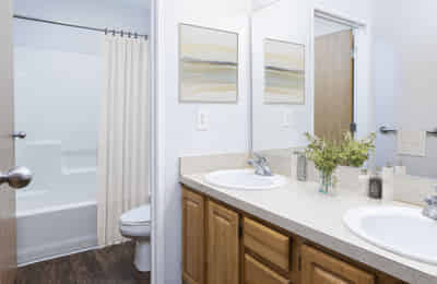 The Tate On Howard, Kalamazoo - Kalamazoo, Michigan, United States - Bathroom