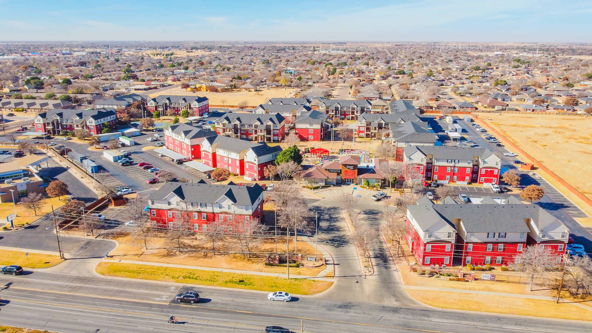 The One At Lubbock, Lubbock image 19