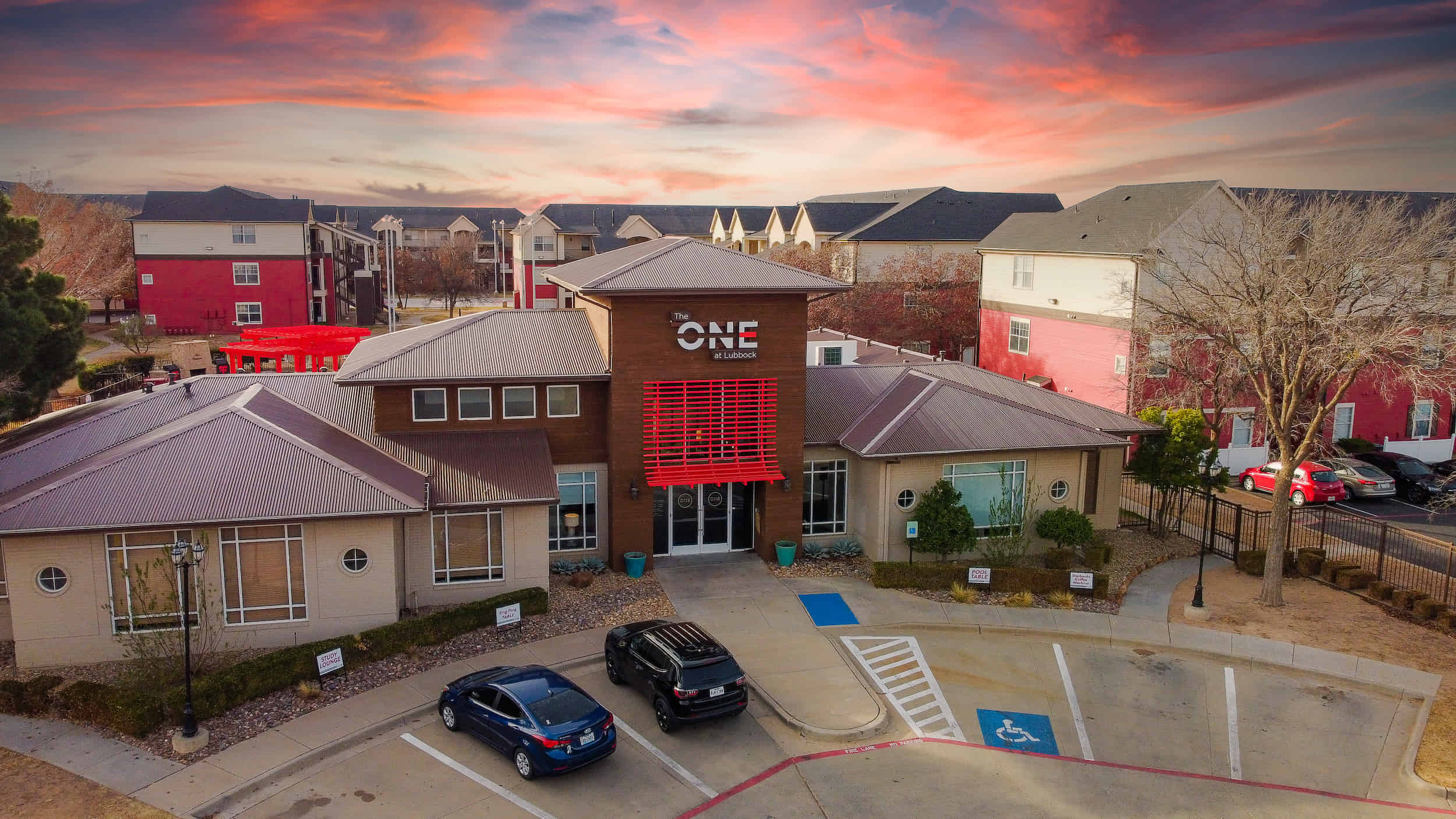 The One At Lubbock, Lubbock - Lubbock, Texas, United States - Exterior