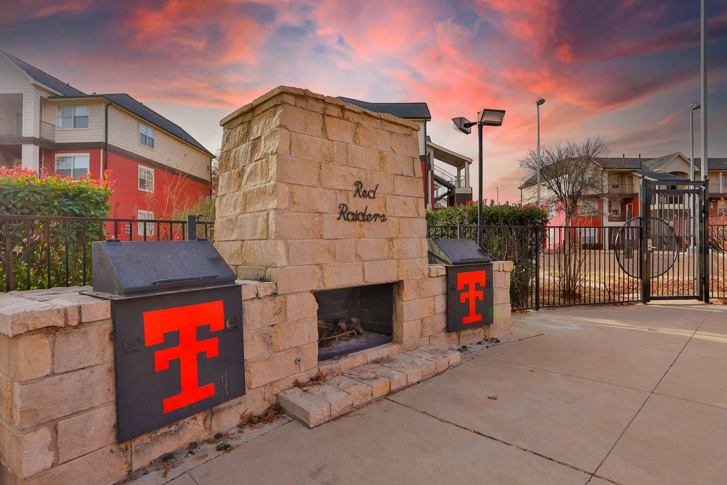 The One At Lubbock, Lubbock view 7