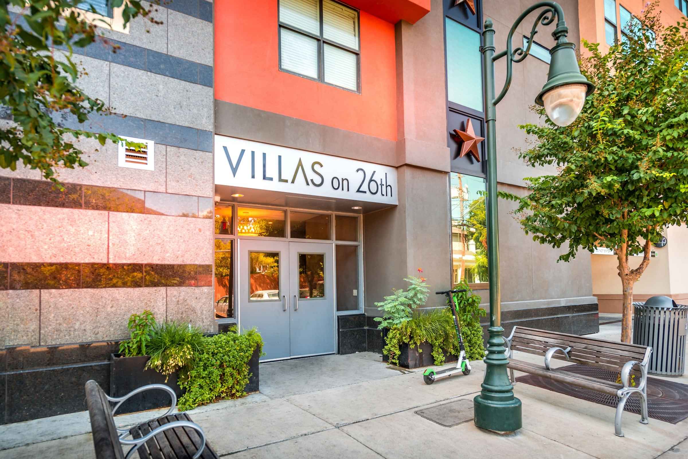 Villas on 26th, Austin - Austin, Texas, United States - Exterior