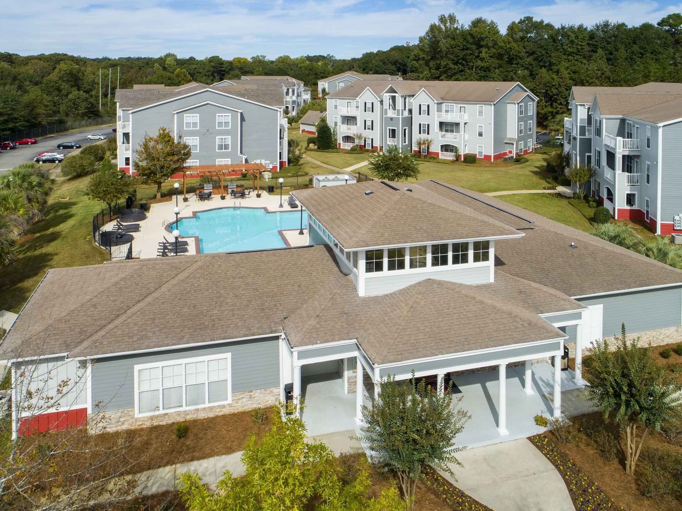 Pointe At Troy, Troy - Troy, Alabama, United States - Exterior