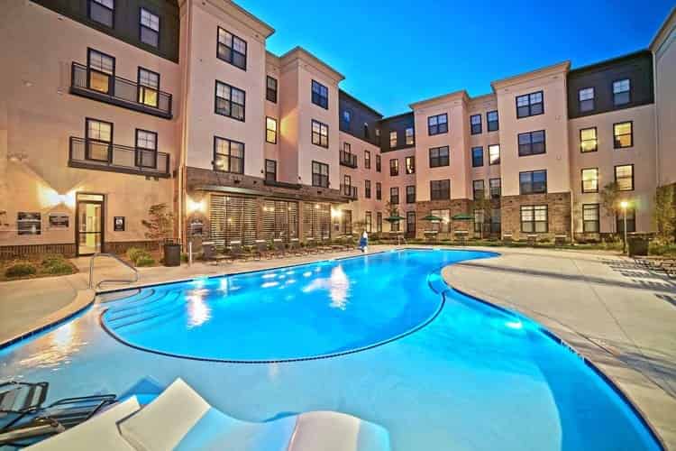 West Pine Lofts, St. Louis - St. Louis, Missouri, United States - Exterior