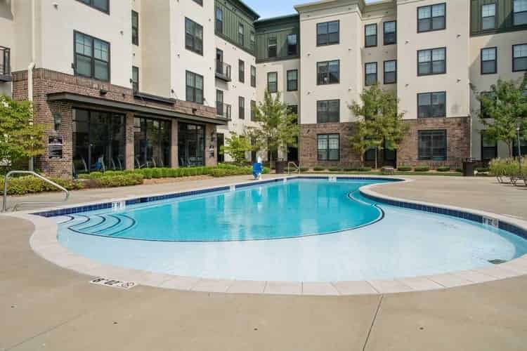 West Pine Lofts, St. Louis 3