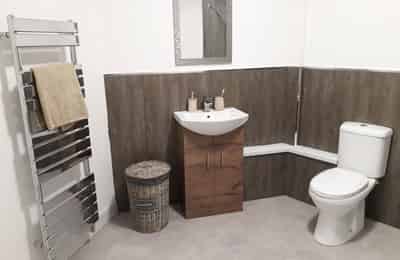 Room in a 5 Bedroom Apartment, Middlesbrough 113 Gresham Road, Middlesbrough - Middlesbrough, England, United Kingdom - Bedroom 3 - Bathroom