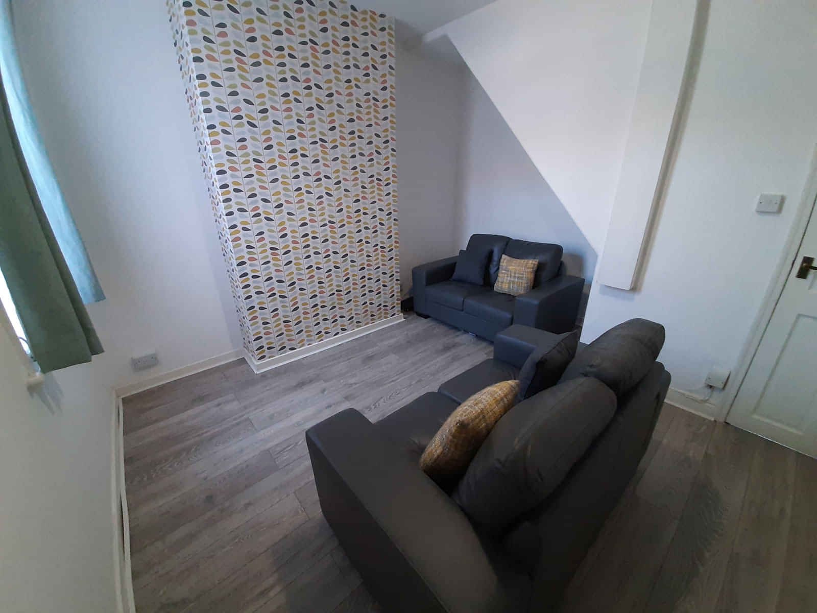 Room in a 2 Bedroom Apartment, 11 Maple Street, Middlesbrough - Middlesbrough, England, United Kingdom - Bedroom 1 - Common Area