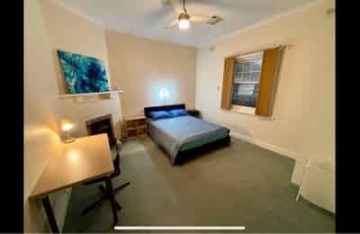 Room in 7 Bedroom Apartment, 32 Godfrey Terrace, Leabrook, City of Burnside, 5068 (Room 2) - Adelaide, South Australia, Australia - Bedroom 2 - Bedroom
