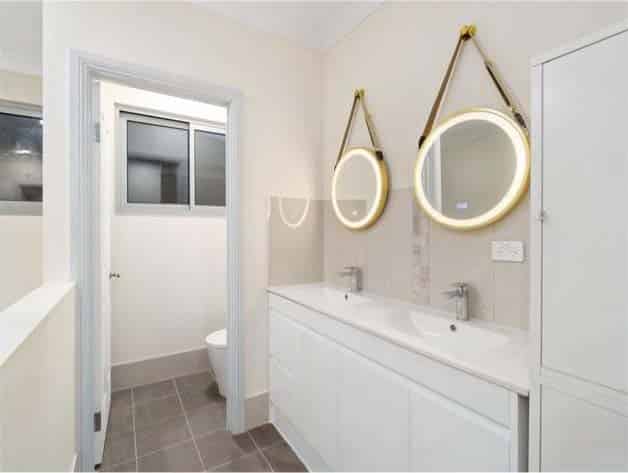 Room in a 5 Bedroom Apartment, 20A Milner Road, Hilton, Adelaide, 5033 - Adelaide, South Australia, Australia - Bedroom 2 - Bathroom