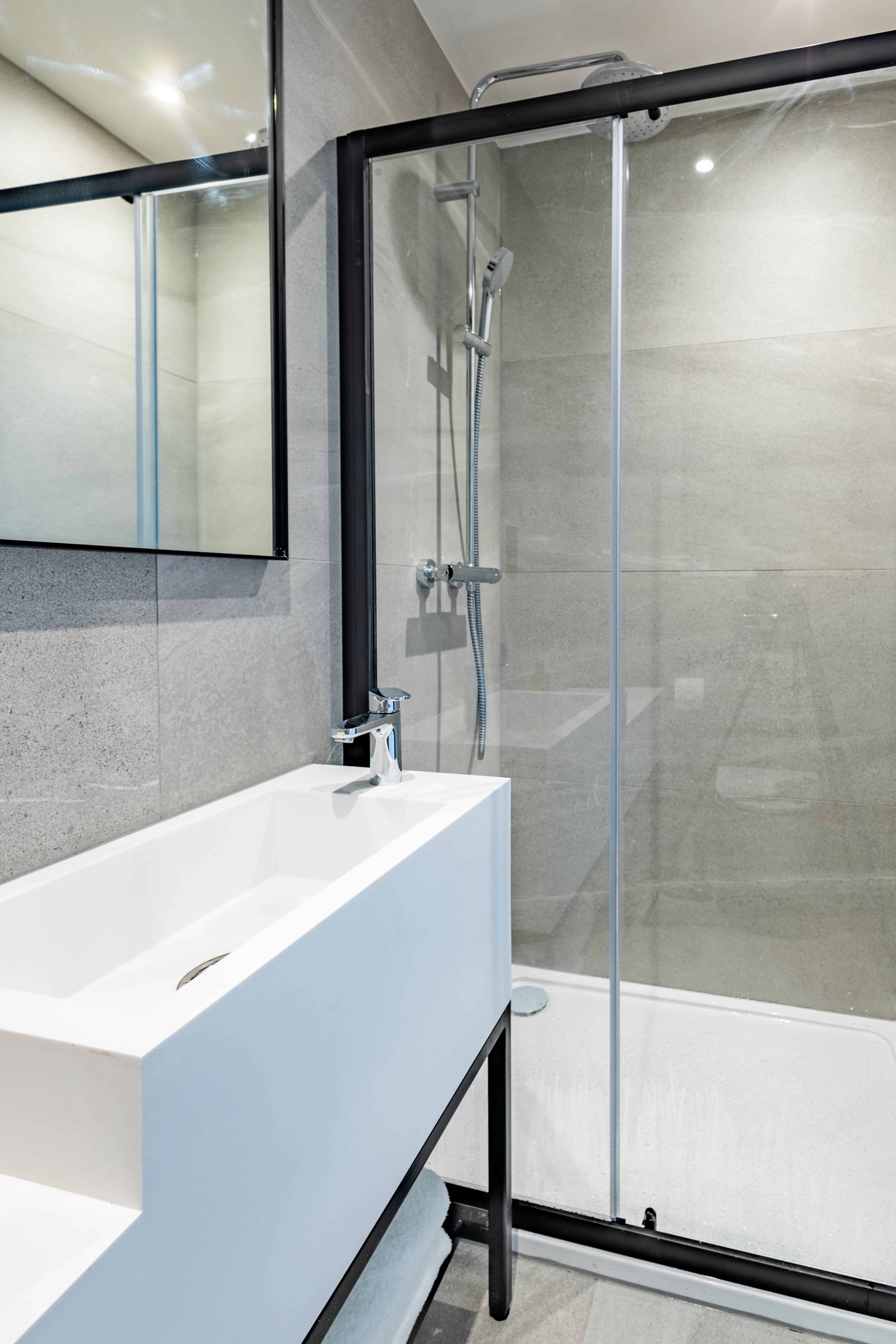 Space, St Andrews - St Andrews, Scotland, United Kingdom - Bathroom