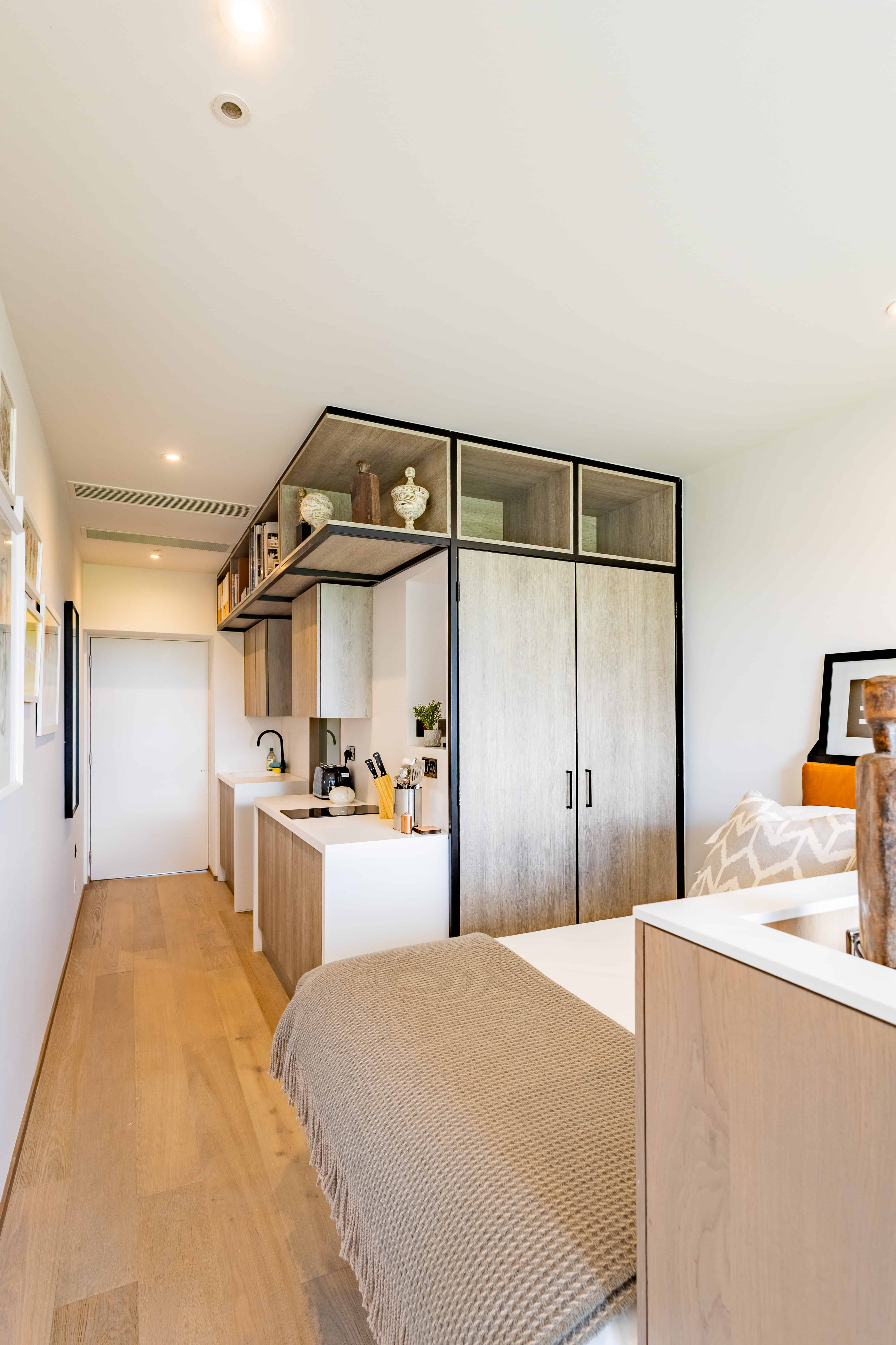 St Andrews Hall, St. Andrews - St Andrews, Scotland, United Kingdom - Kitchen