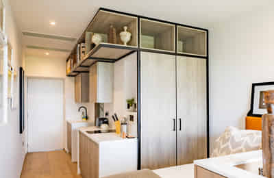 Space St Andrews Hall - St Andrews, Scotland, United Kingdom - Kitchen