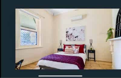 Room in a 6 Bedroom Apartment, 7 Hughes Street, Mile End, City of West Torrens, 5031 - Adelaide, South Australia, Australia - Bedroom 2 - Bedroom