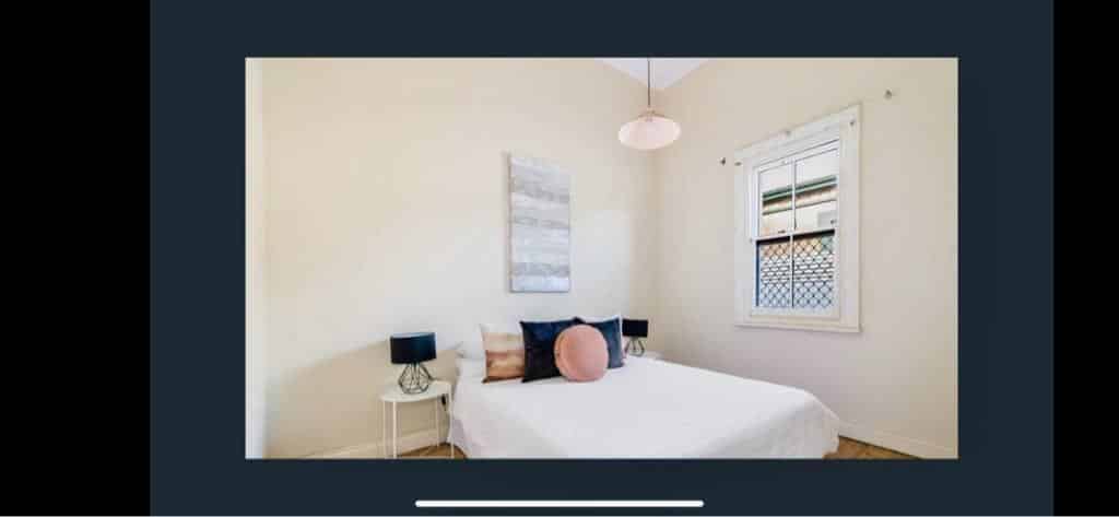 Room in a 6 Bedroom Apartment, 7 Hughes Street, Mile End, City of West Torrens, 5031  - Adelaide, South Australia, Australia - Bedroom 6 - Bedroom