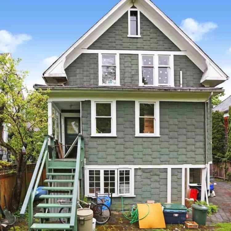 2335 W 6th Ave, Vancouver - Vancouver, Canada - Exterior