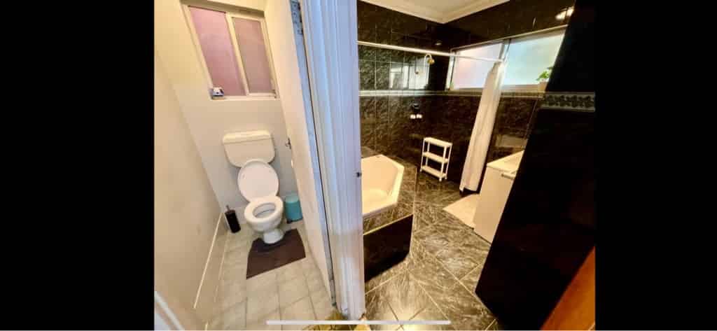 Room in a 5 Bedroom Apartment, 55 Gurrs Road, Beulah Park, City of Burnside, 5067 (Room 2) - Adelaide, South Australia, Australia - Bedroom 2 - Bathroom