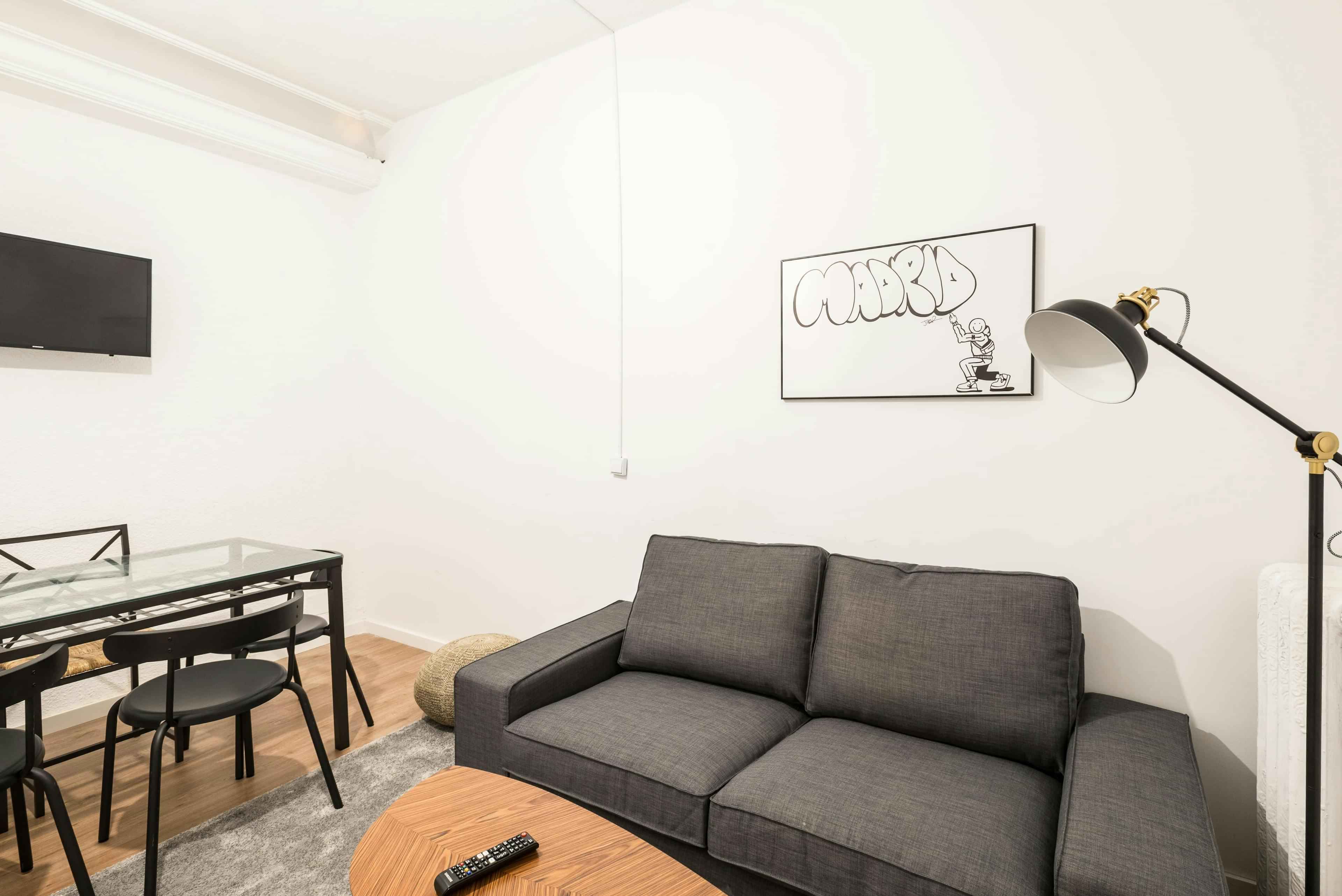 Calle Infantas 40 1º Der, Madrid - Madrid, Spain - Common Area