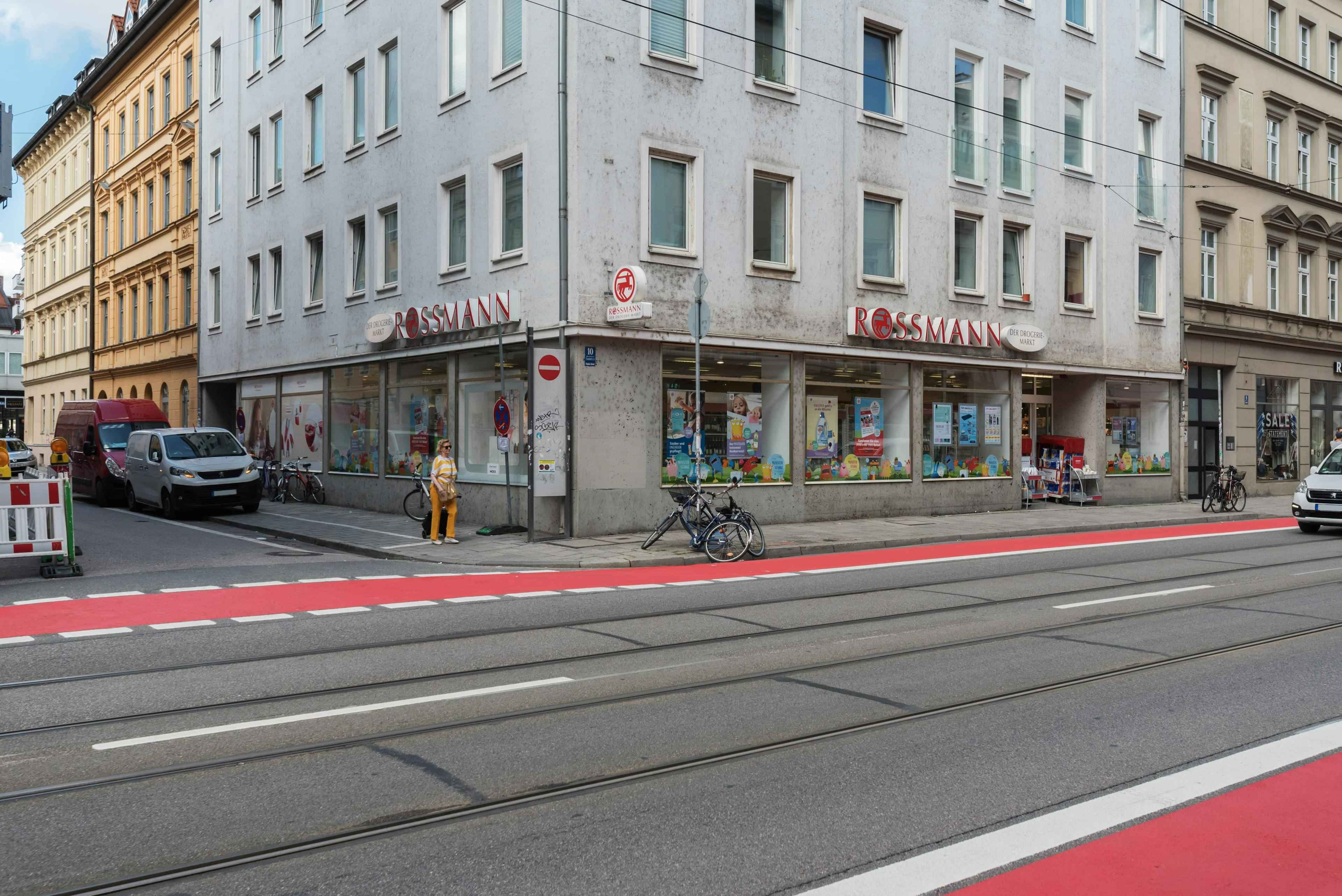 Fraunhoferstraße 10, Munich - Munich, Germany - Exterior