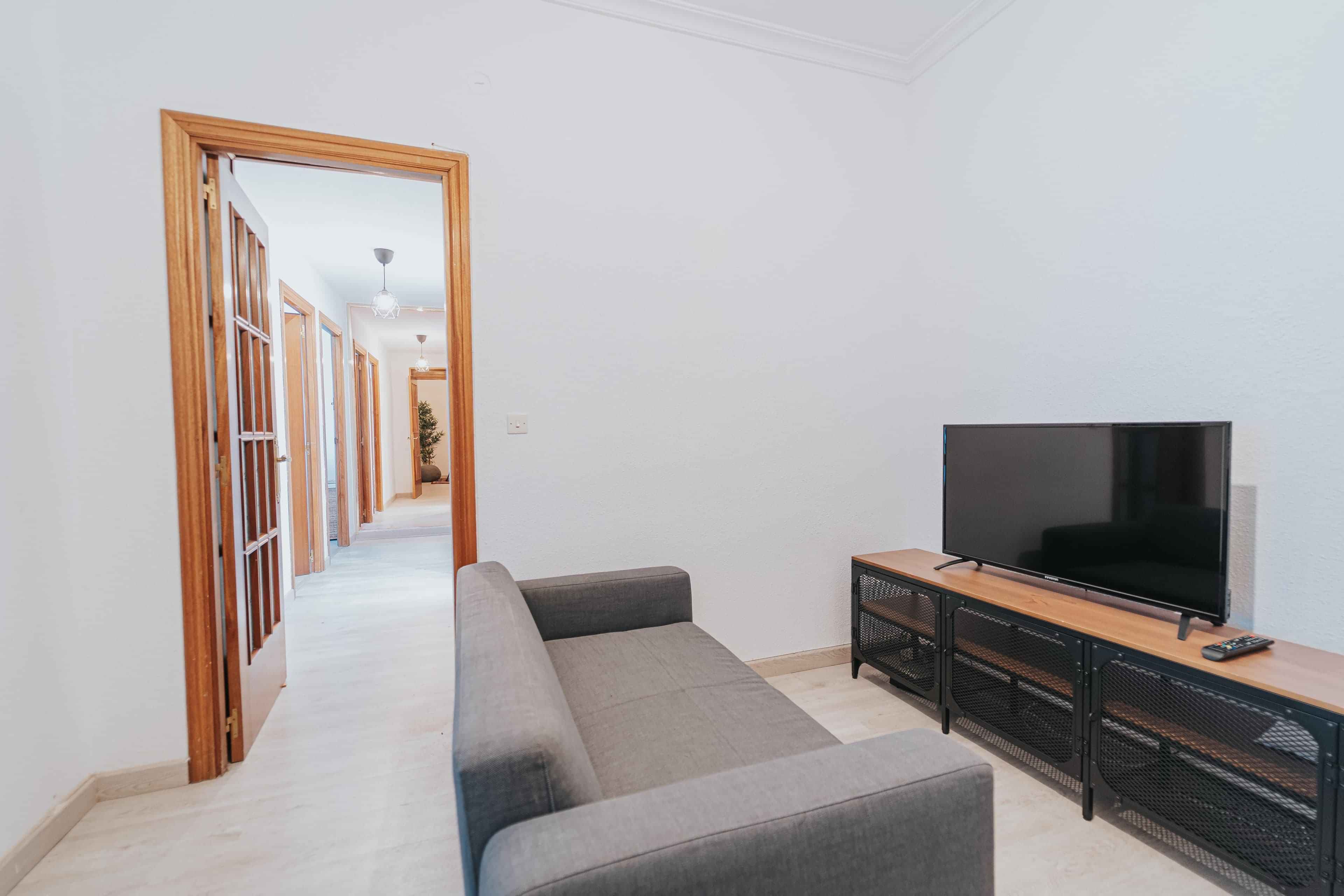 Paseo De La Virgen Del Puerto 13, Madrid - Madrid, Spain - Common Area