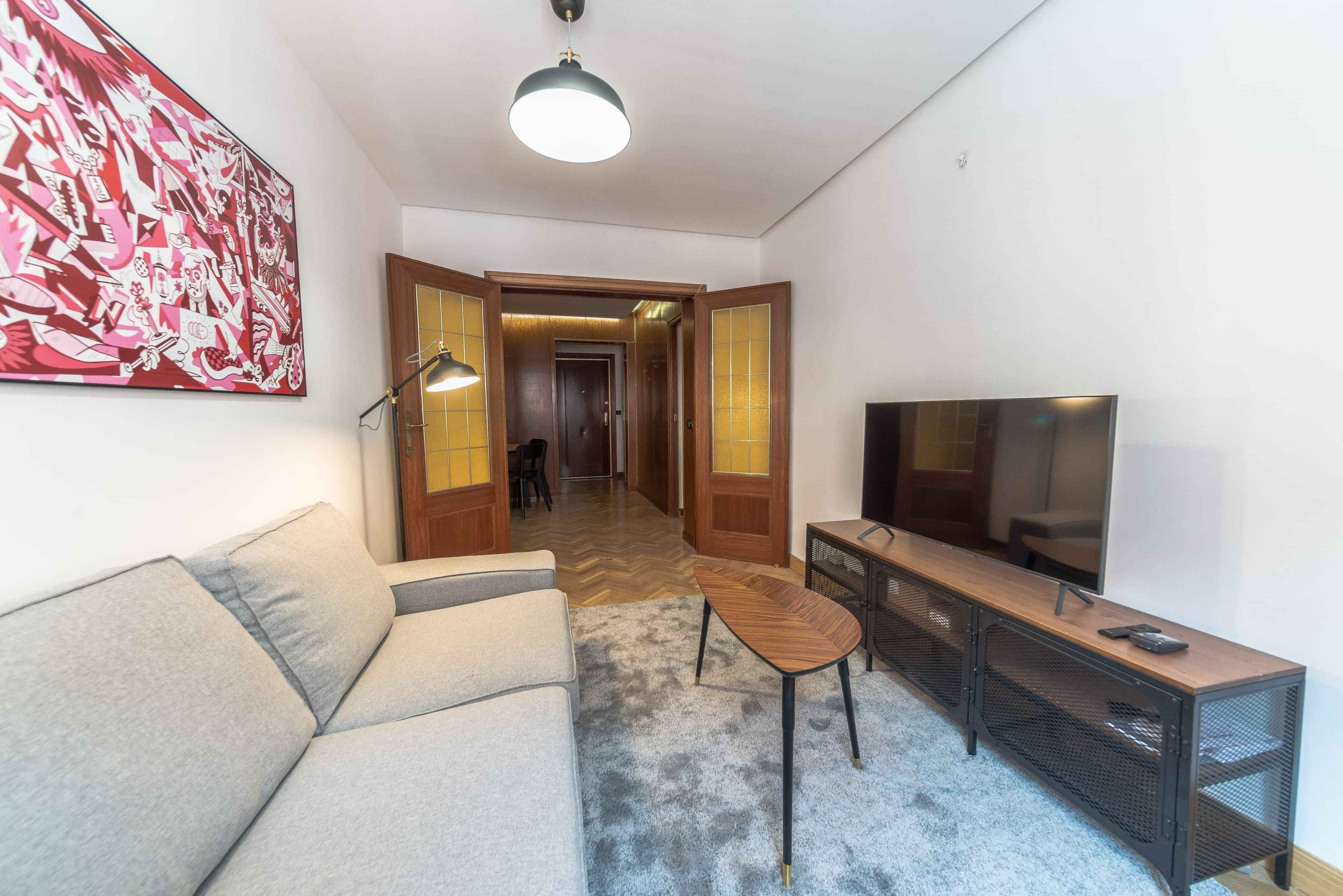 Juan De Duque 30, Madrid - Madrid, Spain - Common Area