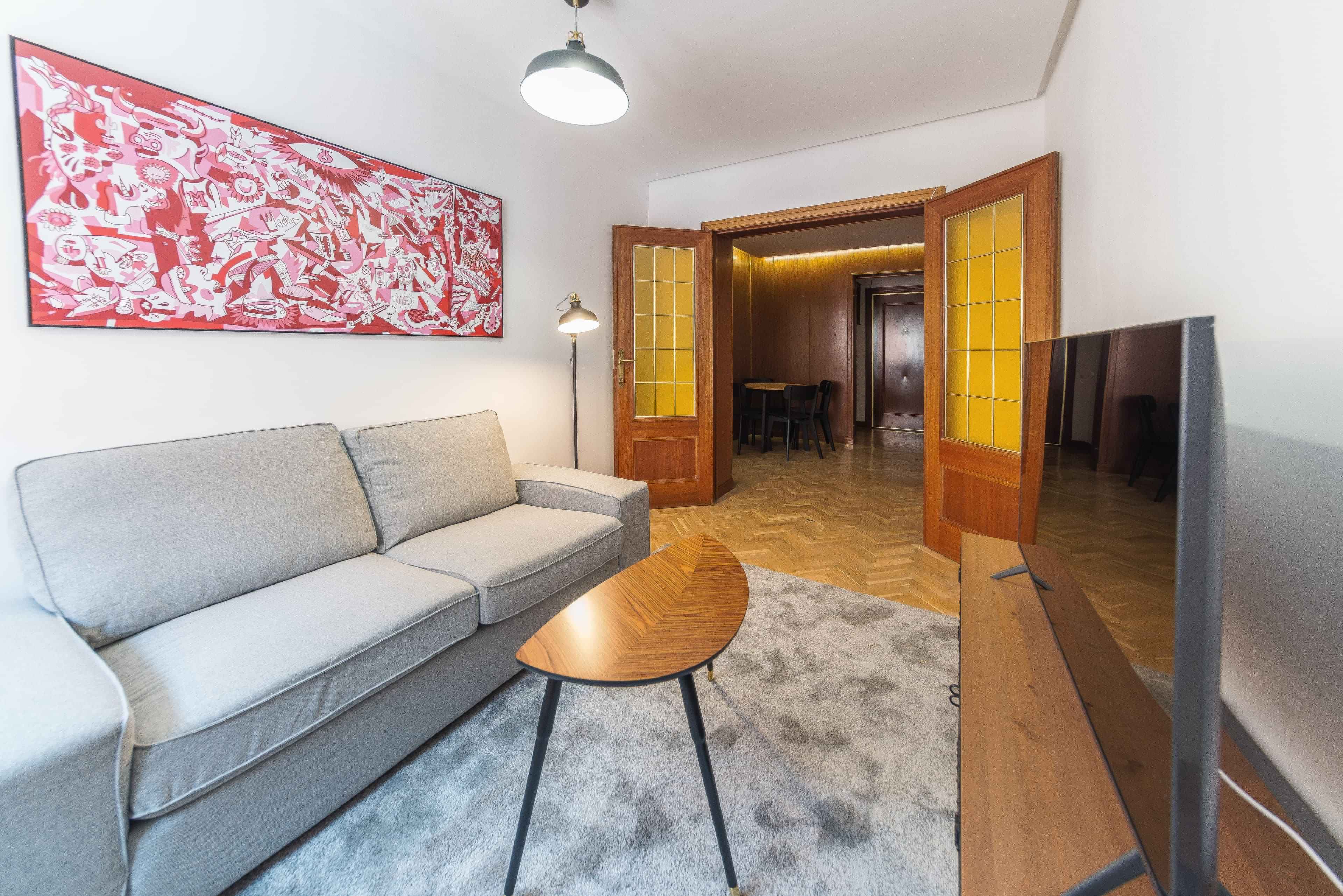 Juan De Duque 30, Madrid - Madrid, Spain - Common Area