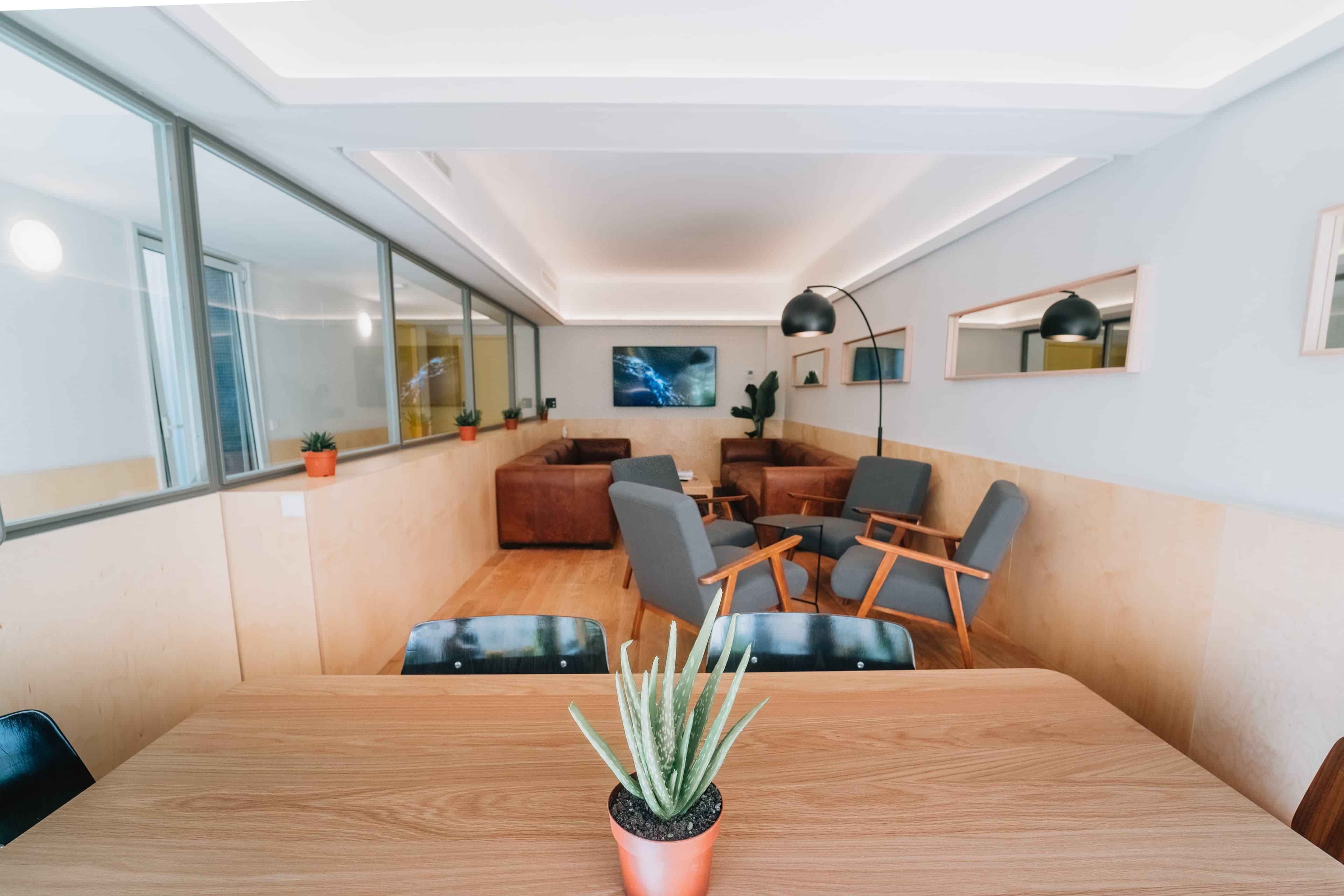 Calle De Oudrid 21, Madrid - Madrid, Spain - Common Area