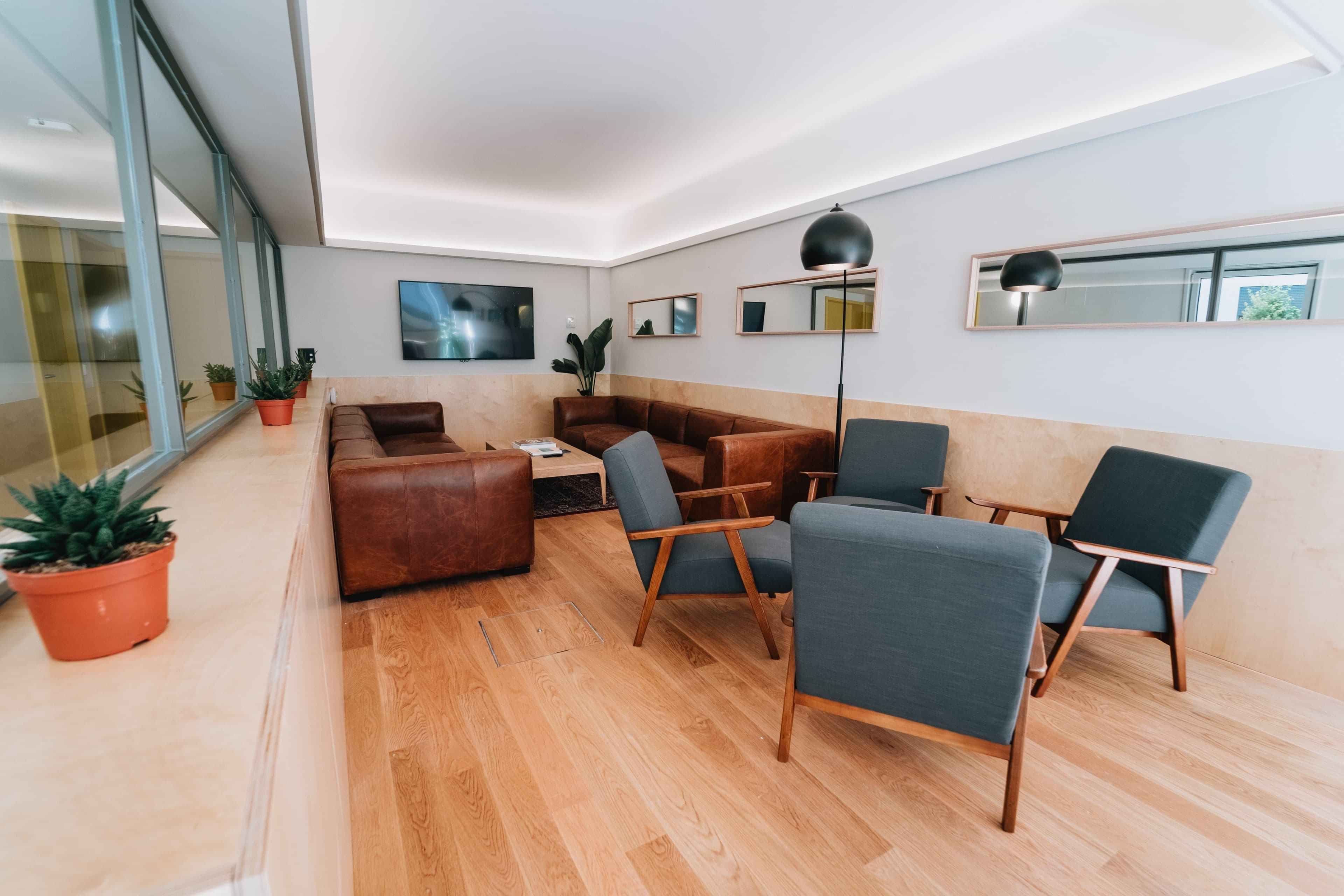 Calle De Oudrid 21, Madrid - Madrid, Spain - Common Area