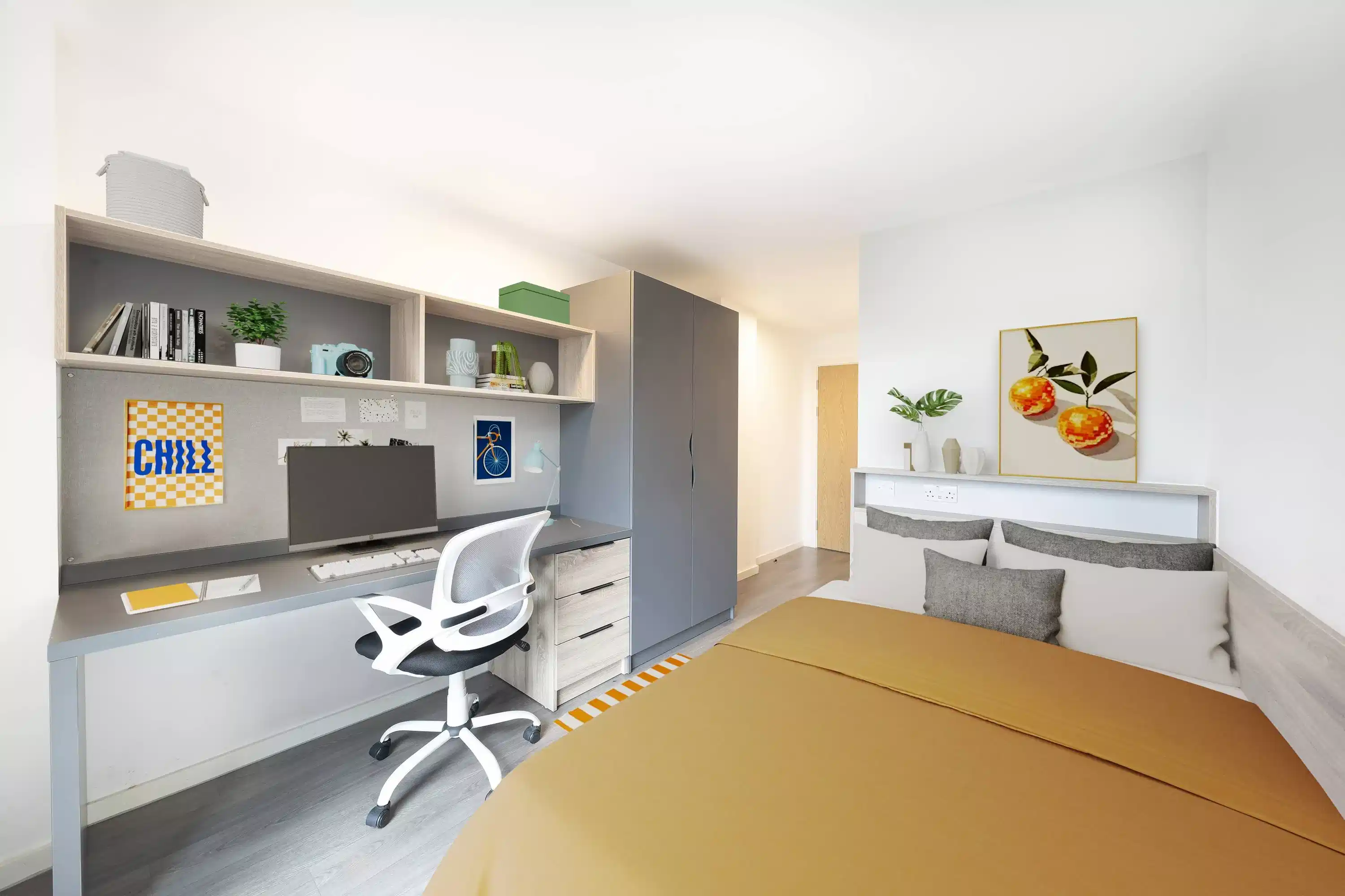 Gold Ensuite 