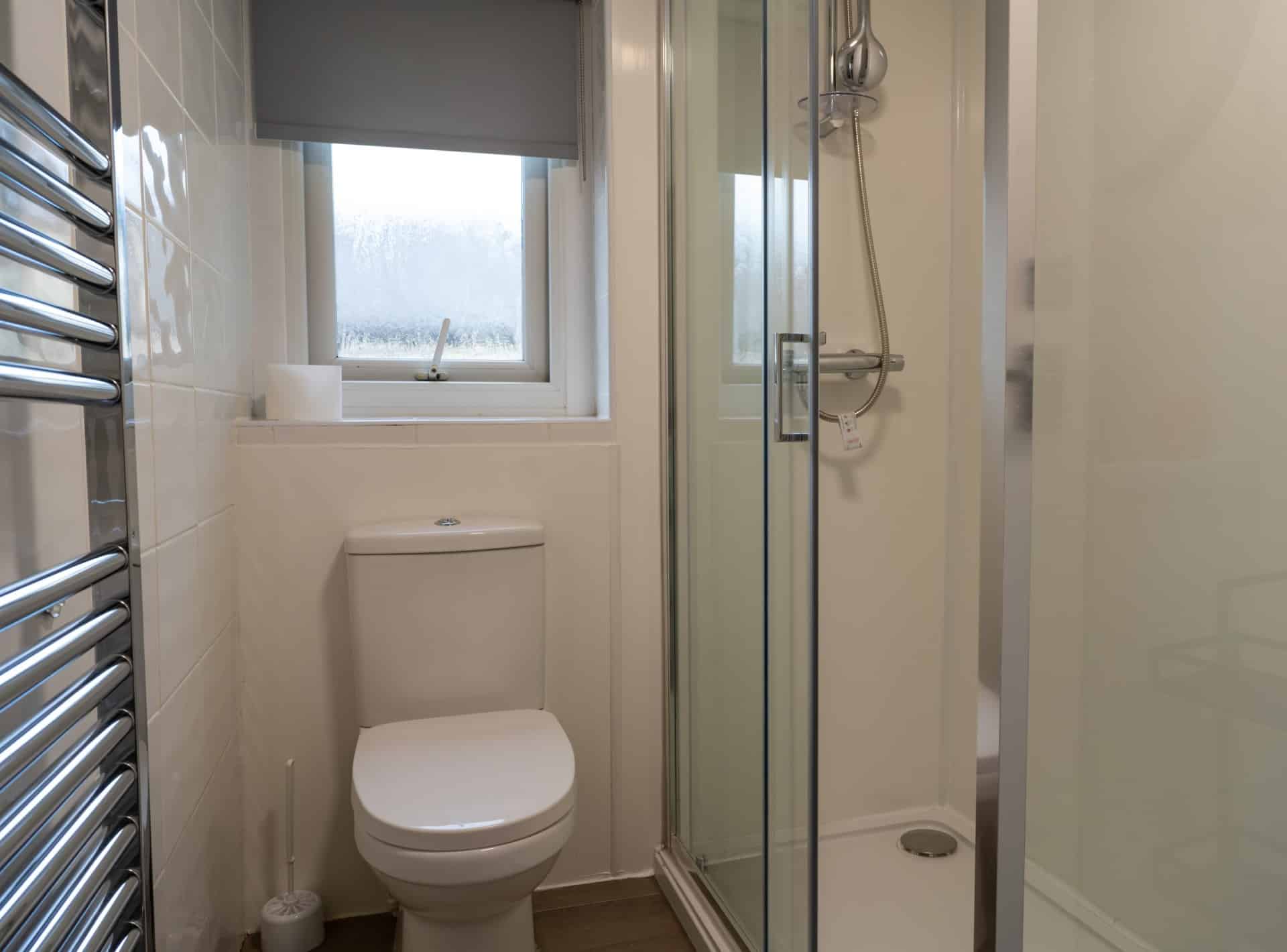 Room in a 7 Bedroom Apartment, 23 Ossory St, Manchester M14 4BX - Manchester, England, United Kingdom - Bedroom 8 - Bathroom