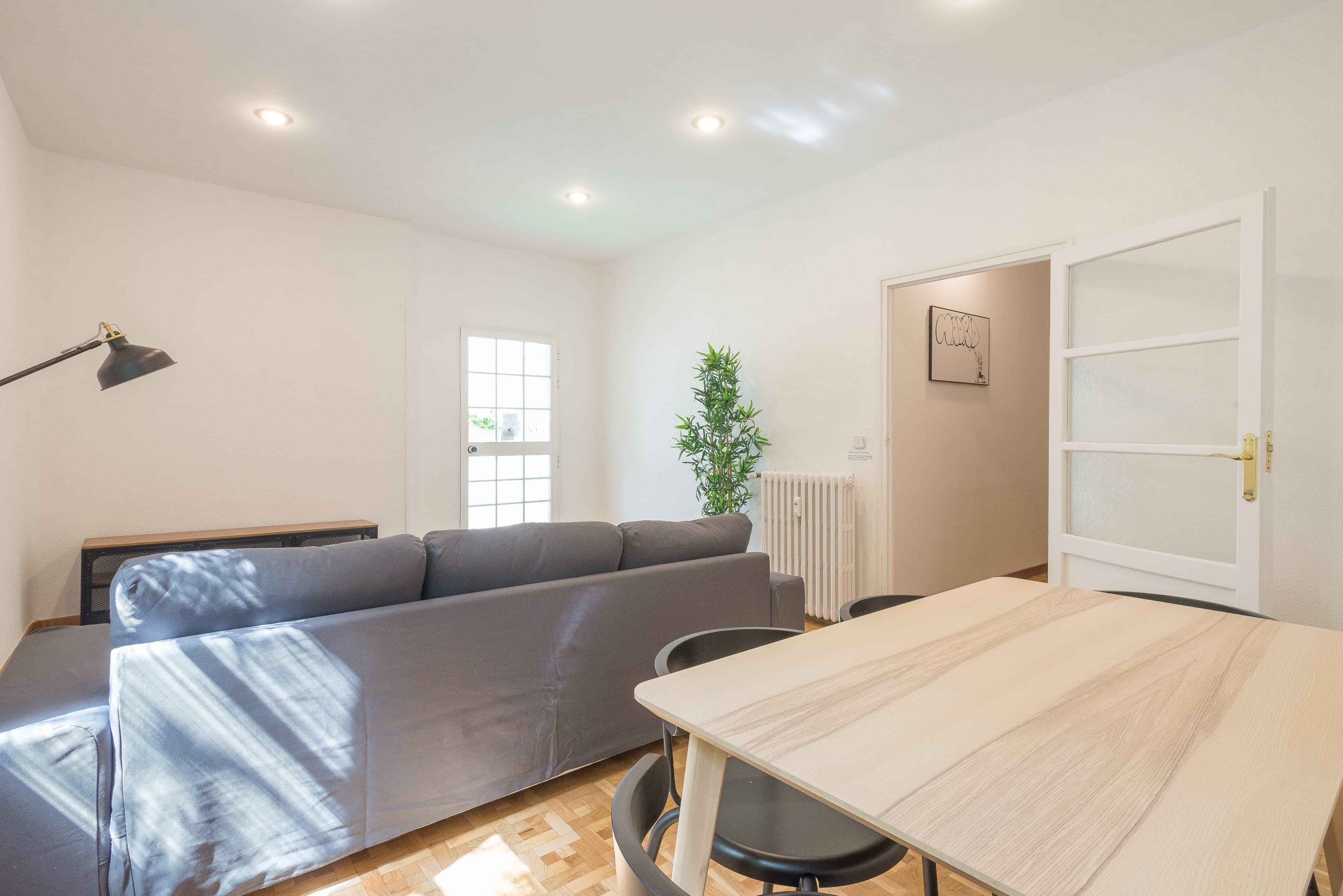 Calle Ayala 65 1º Derecha 28001, Madrid - Madrid, Spain - Common Area