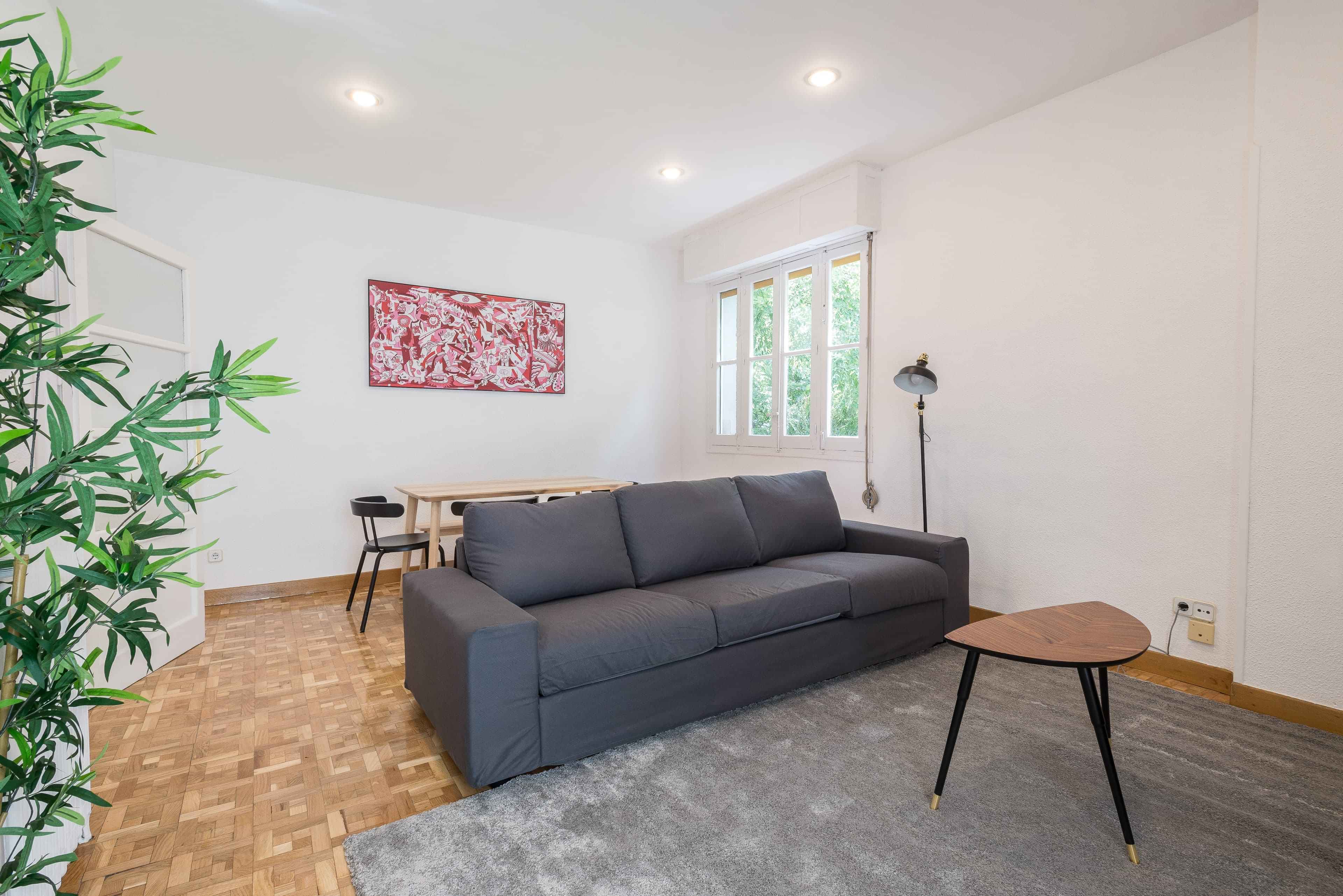 Calle Ayala 65 1º Derecha 28001, Madrid - Madrid, Spain - Common Area