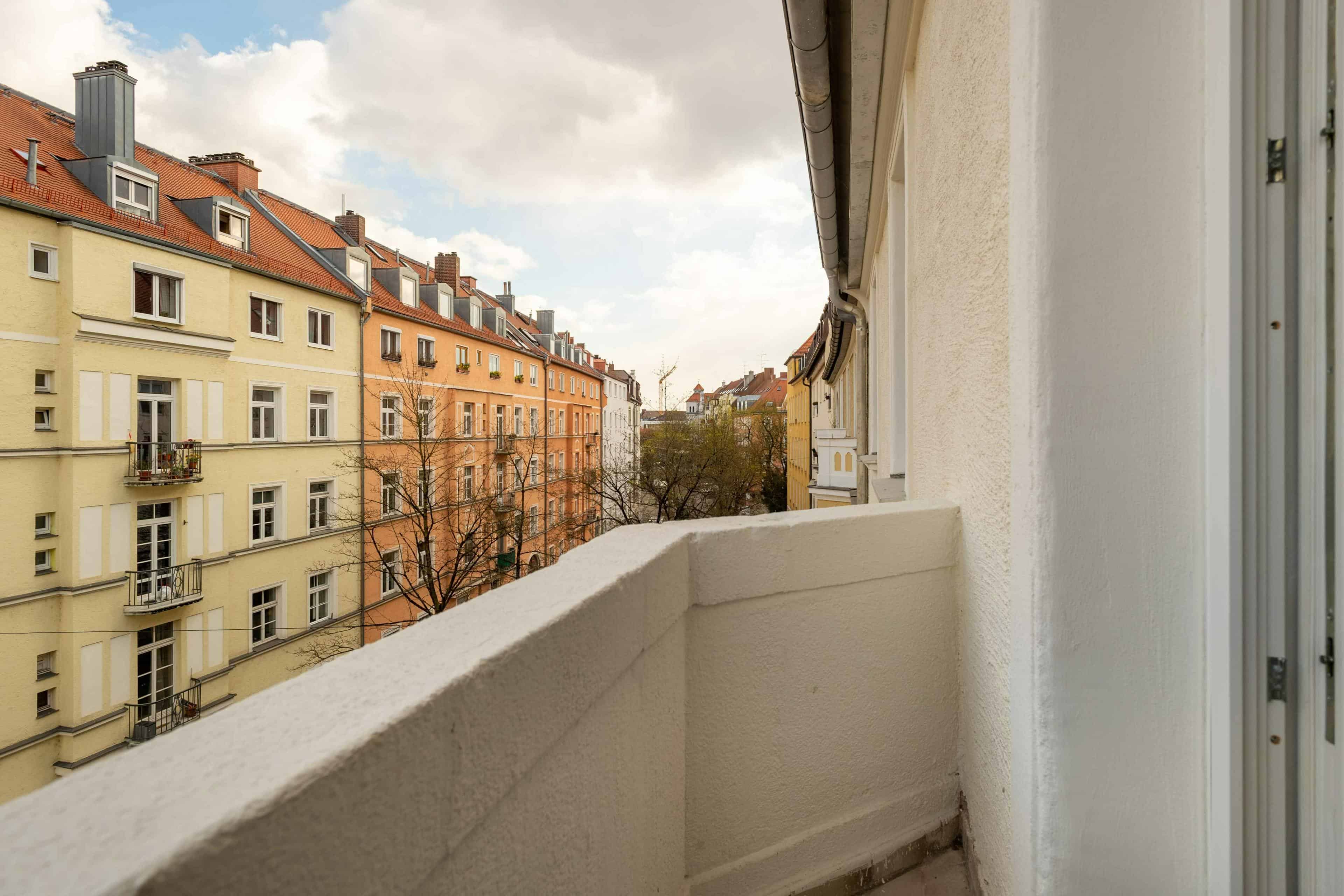 Edelweißstraße 4, Munich - Munich, Germany - Exterior