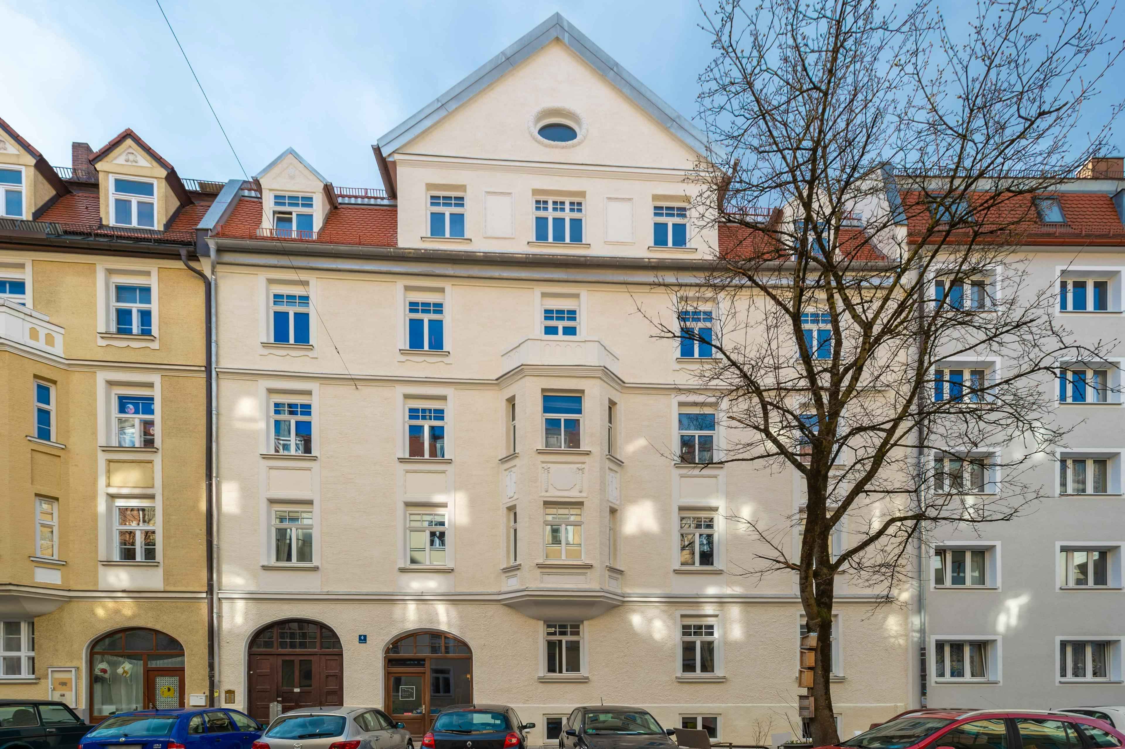 Edelweißstraße 4, Munich - Munich, Germany - Exterior