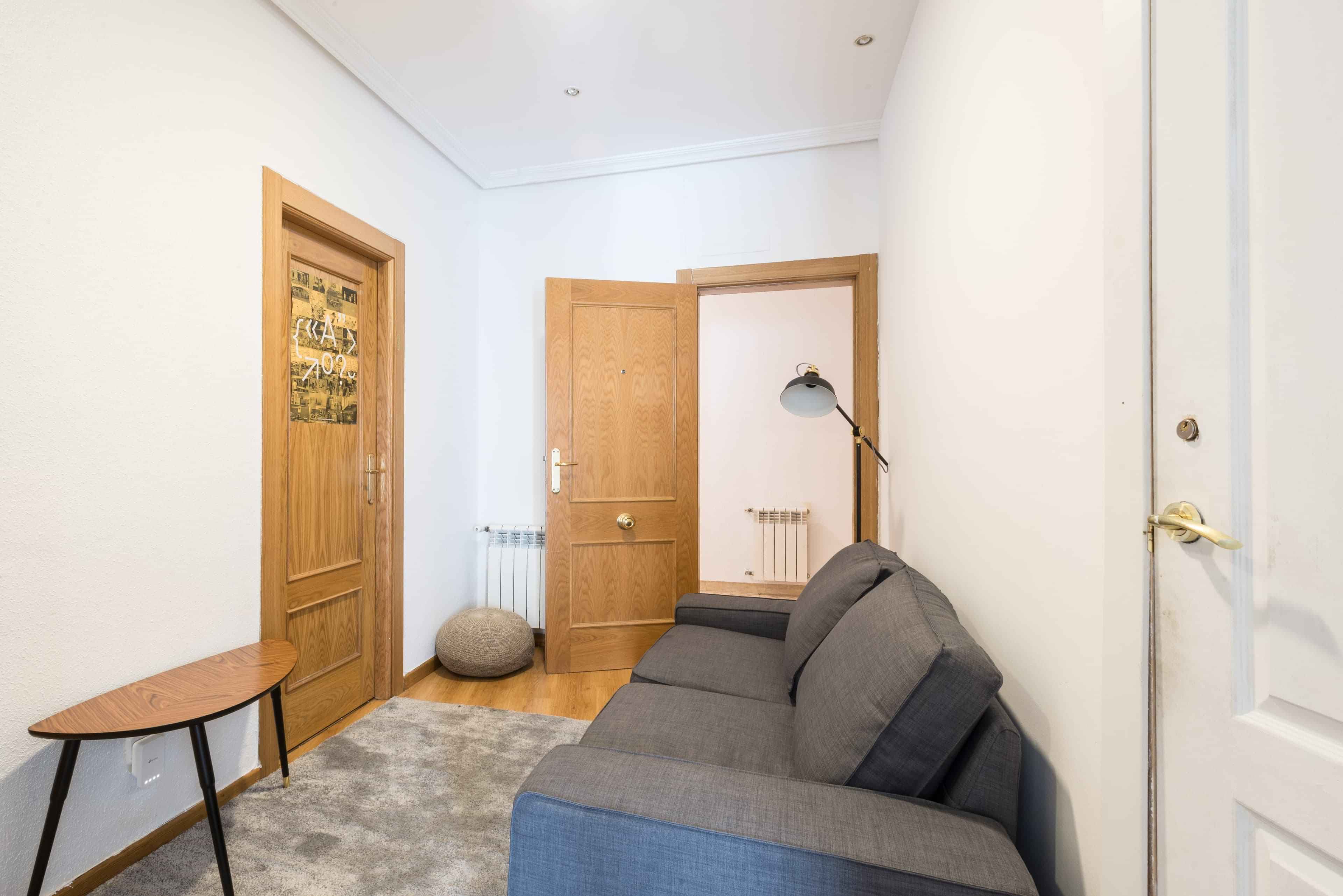 Calle Mesonero Romanos 4 3ºA, Madrid - Madrid, Spain - Common Area