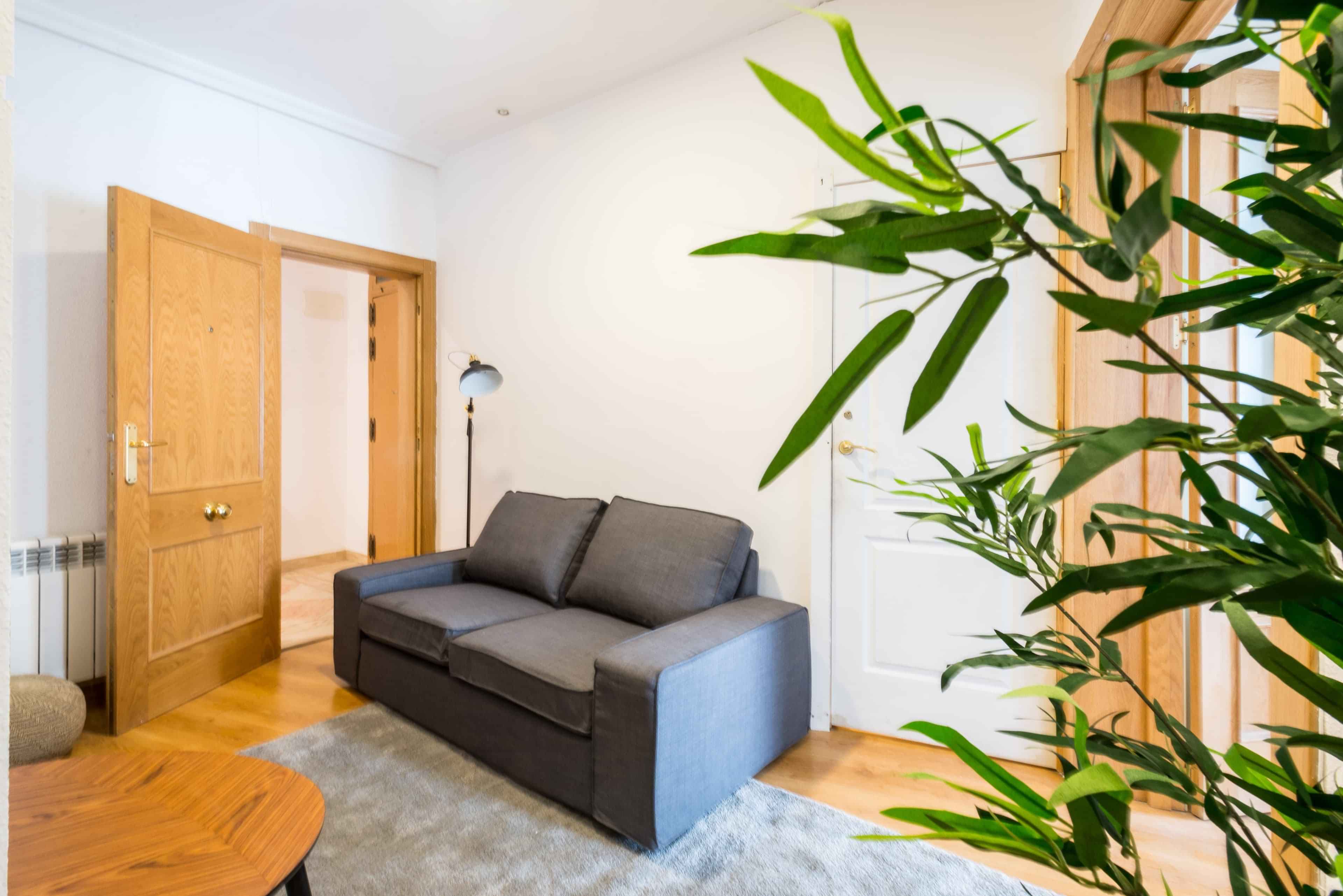 Calle Mesonero Romanos 4 3ºA, Madrid - Madrid, Spain - Common Area