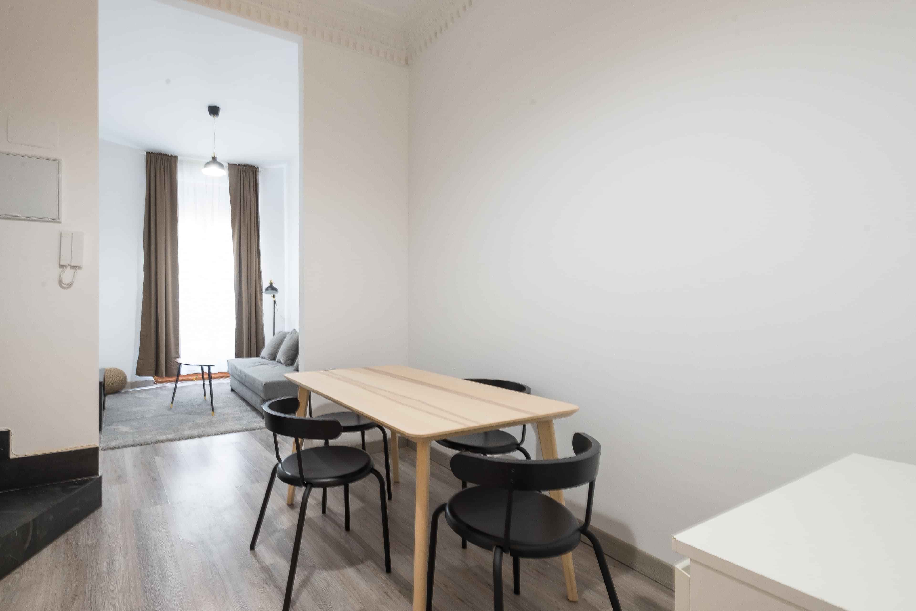 Calle Jardines 8 1º, Madrid - Madrid, Spain - Amenities