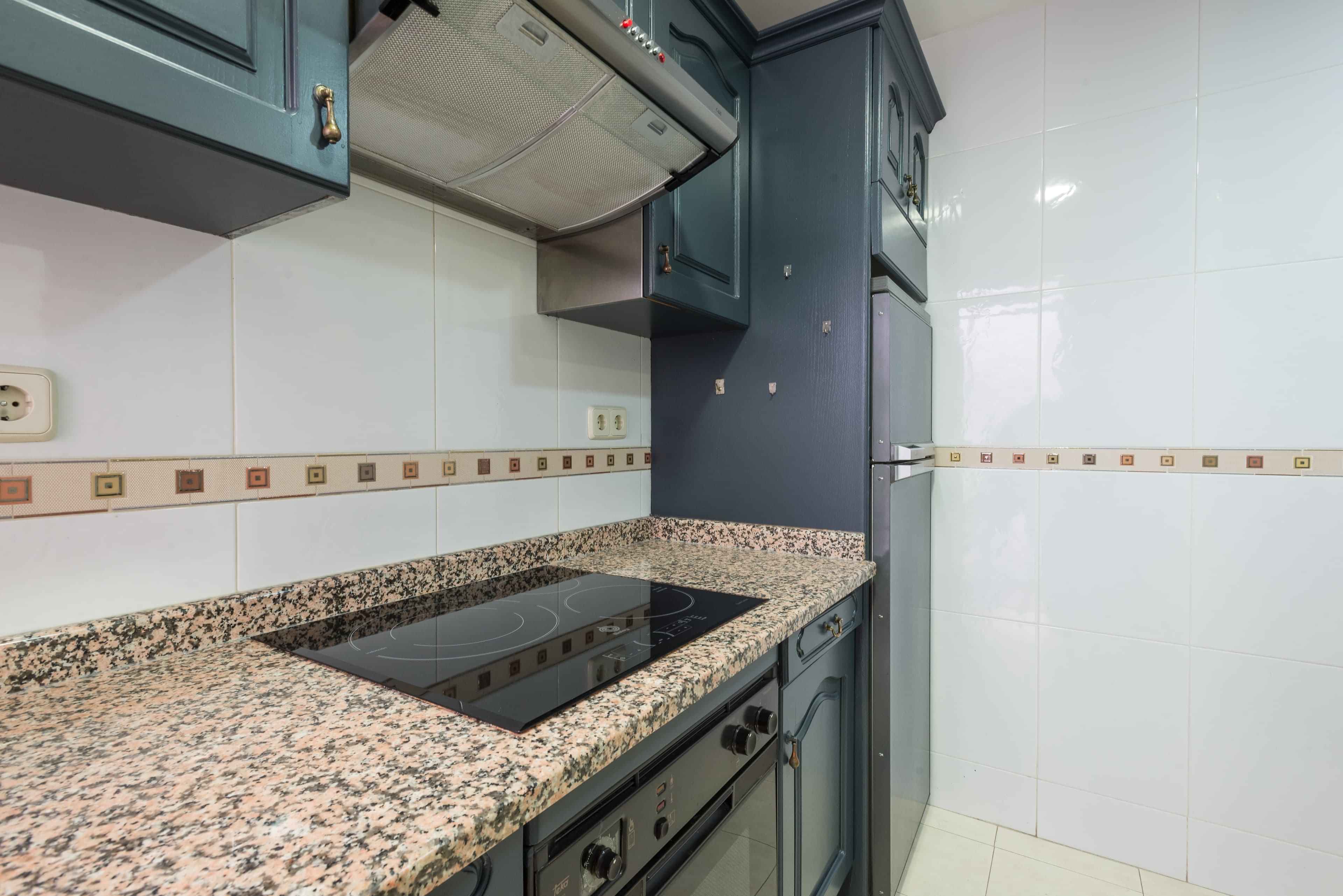 Calle Comercio 1 5A 28007, Madrid - Madrid, Spain - Kitchen