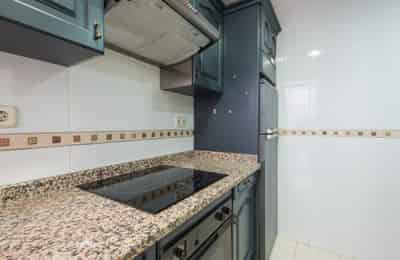 Calle Comercio 1 5A 28007, Madrid - Madrid, Spain - Kitchen