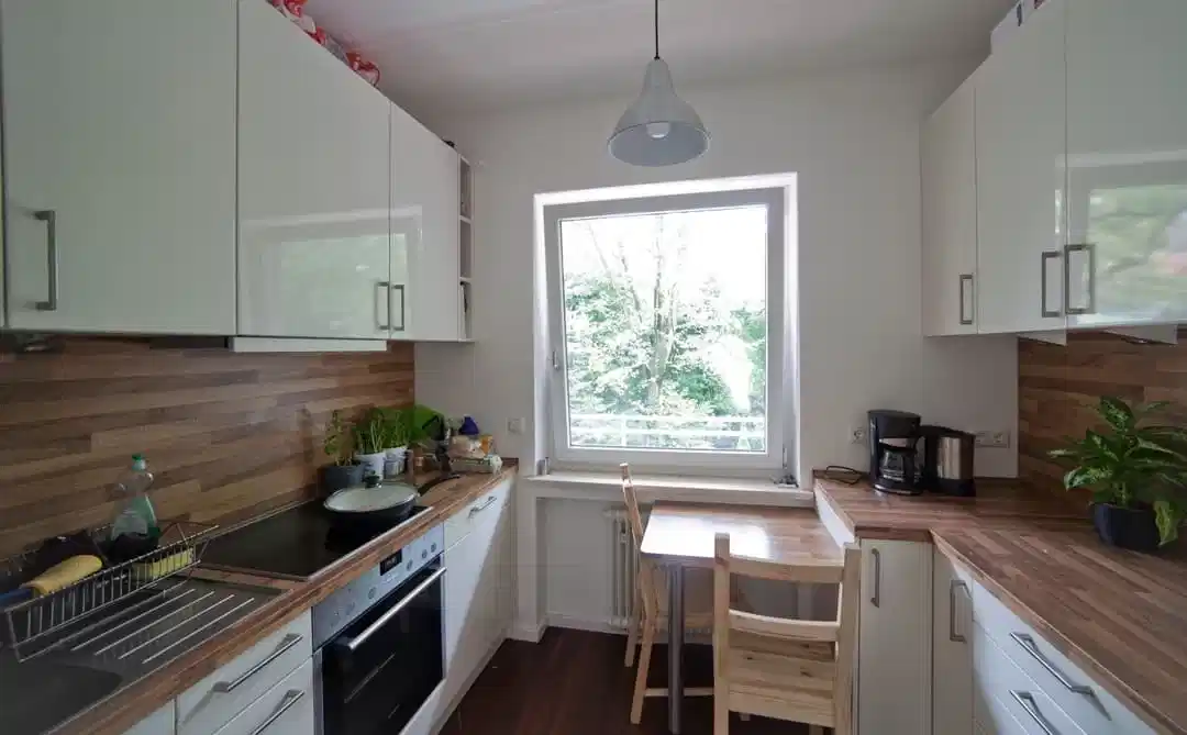 Romanstraße 28, Munich - Munich, Germany - Kitchen