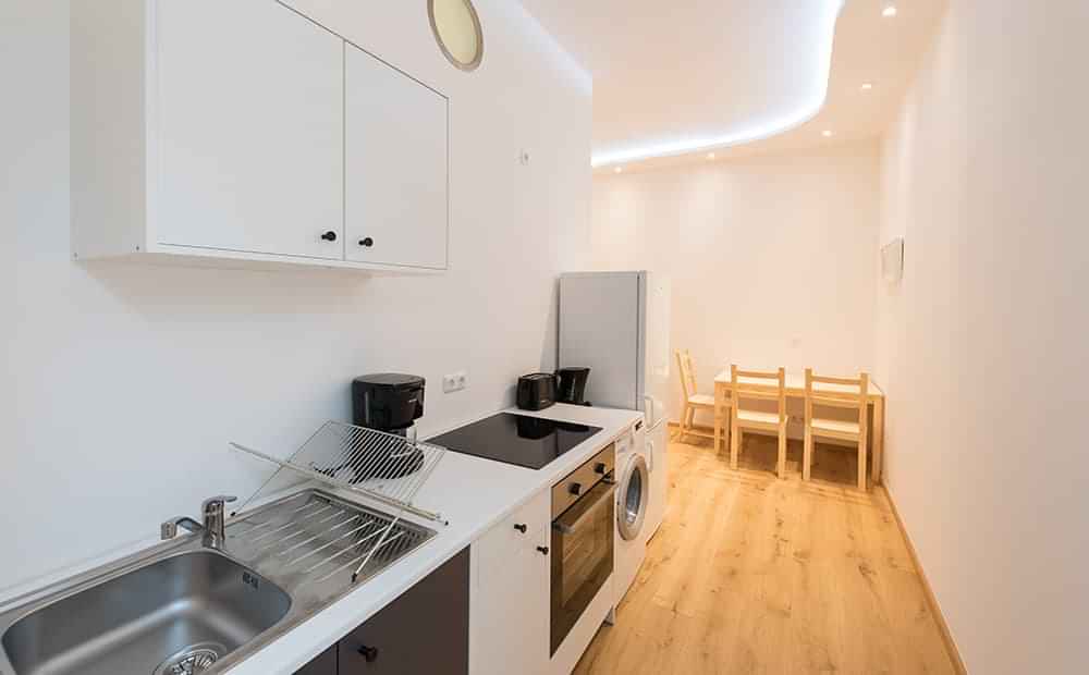 Adlzreiterstraße 13, Munich - Munich, Germany - Kitchen