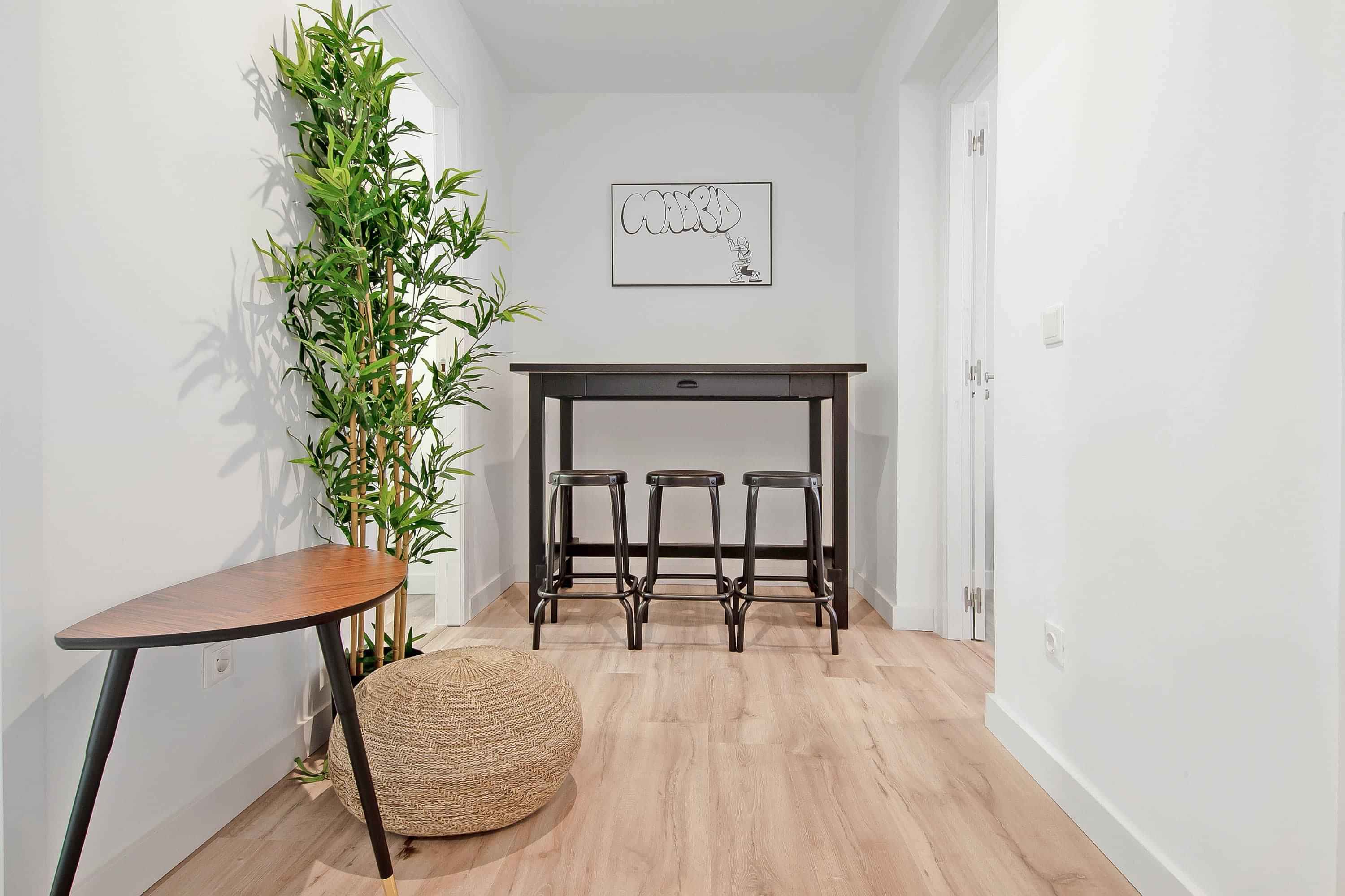 Calle Carranza 10 4º Izq, Madrid - Madrid, Spain - Amenities