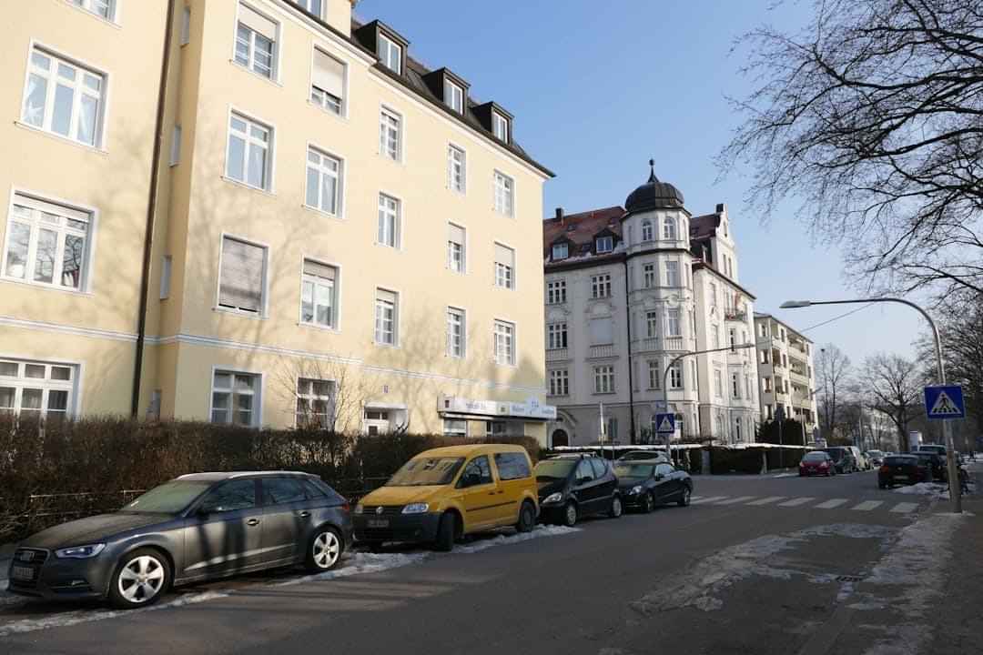 Alfonsstraße 7, Munich - Munich, Germany - Exterior