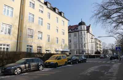 Alfonsstraße 7, Munich - Munich, Germany - Exterior