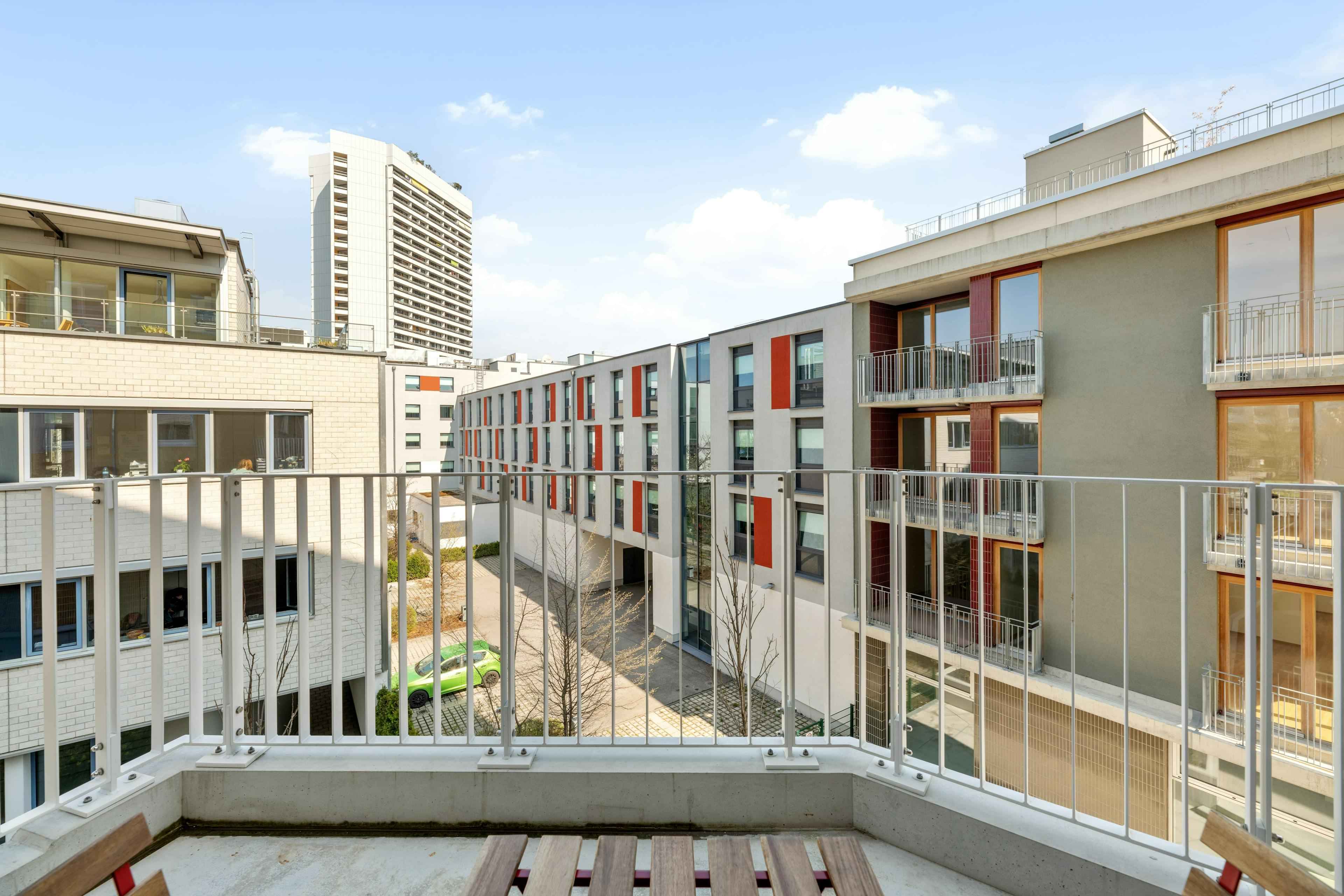 Tübinger Straße 3a, Munich - Munich, Germany - Common Area