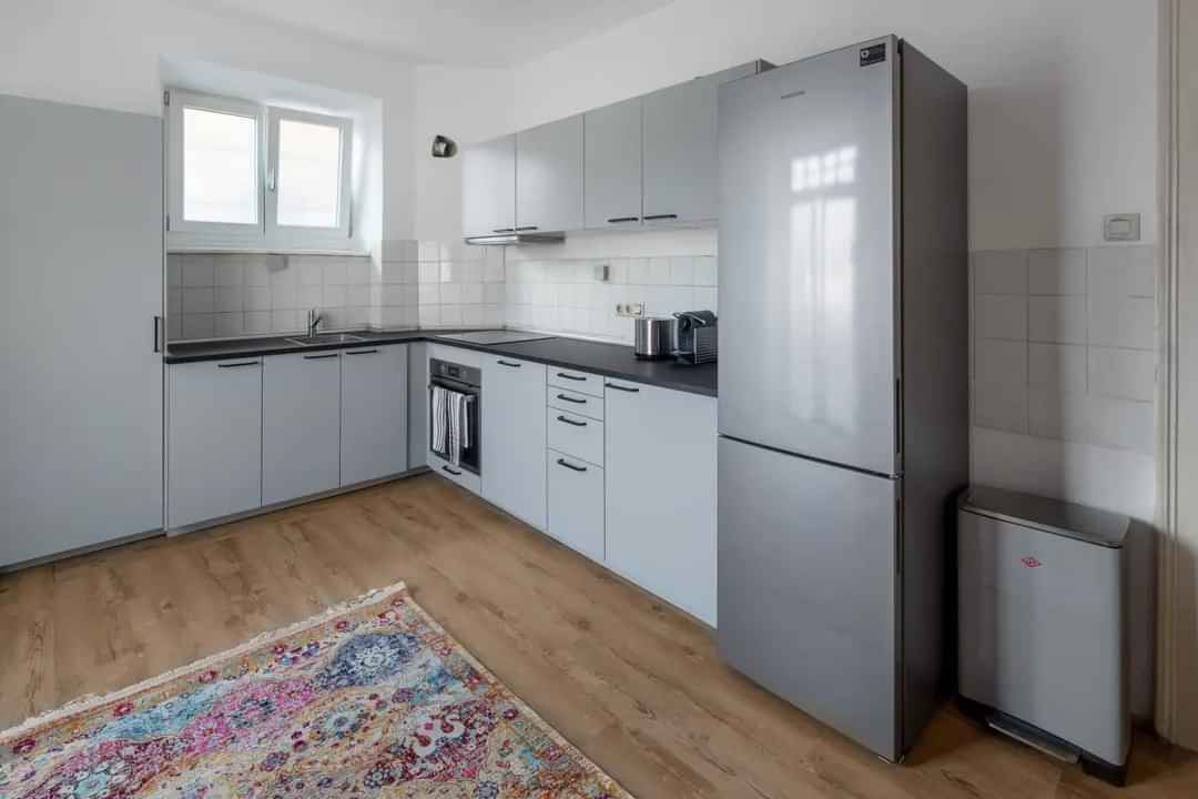 Frauenstraße 12, Munich - Munich, Germany - Kitchen