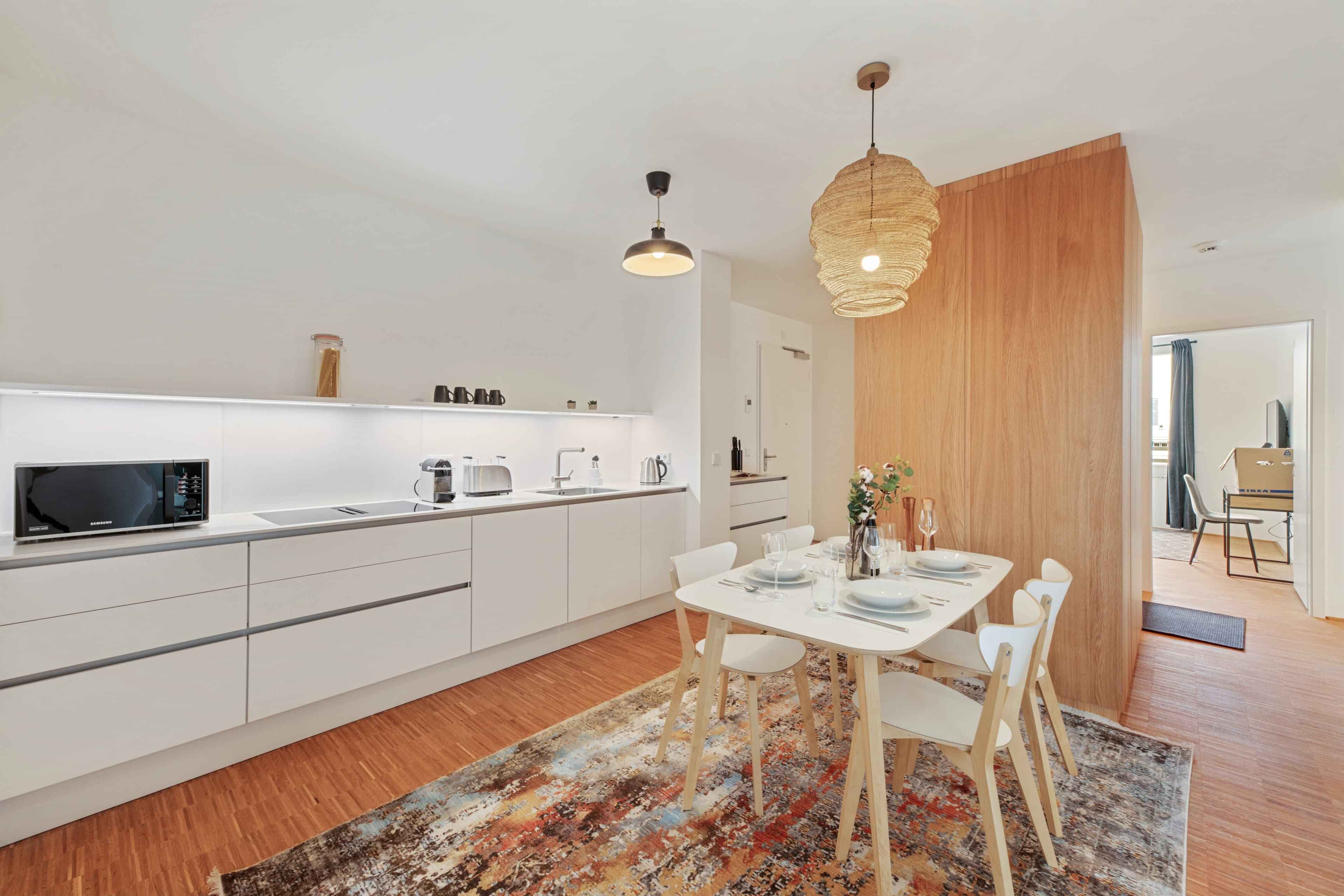 Tübinger Straße 3e, Munich - Munich, Germany - Kitchen