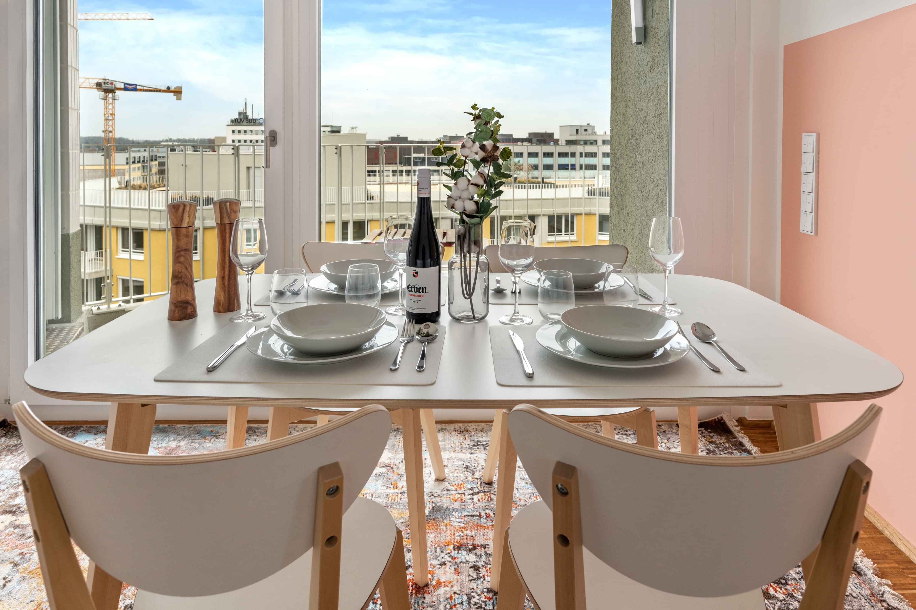 Tübinger Straße 3b, Munich - Munich, Germany - Common Area