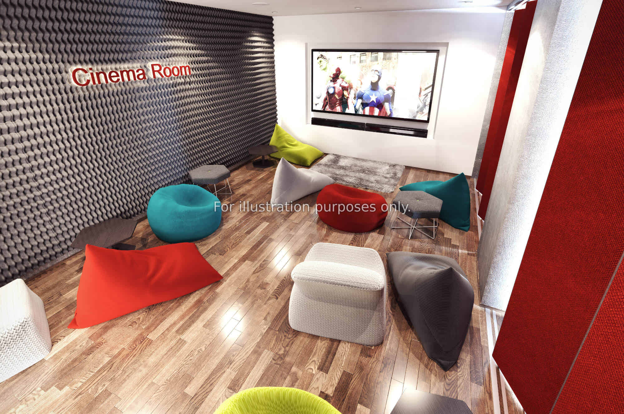 Deakin's Yard, Newcastle-under-Lyme - Newcastle-under-Lyme, United Kingdom - Amenities