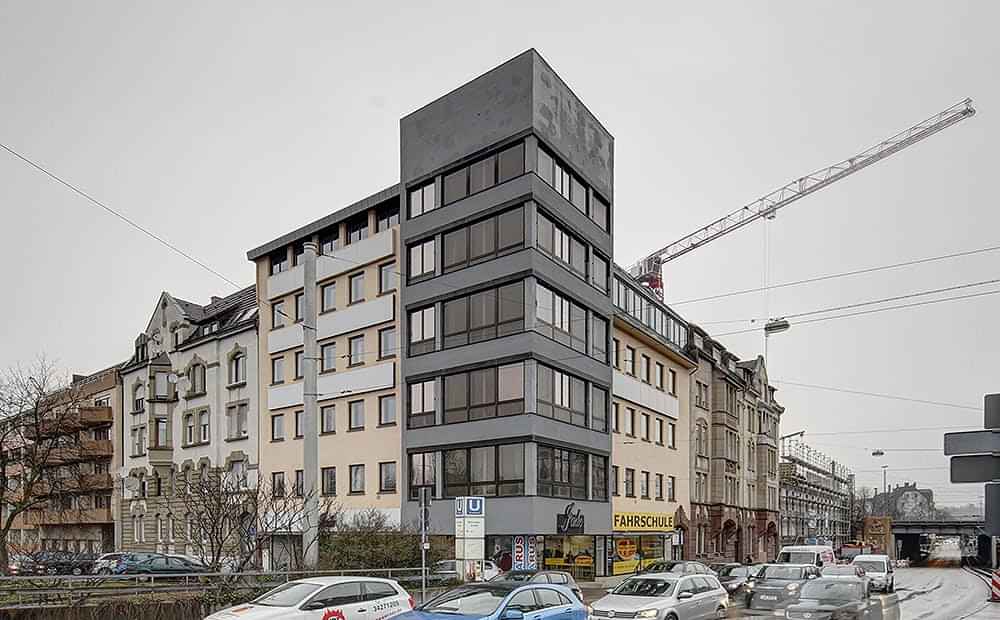 König-Karl-Straße 84, Stuttgart - Stuttgart, Germany - Exterior