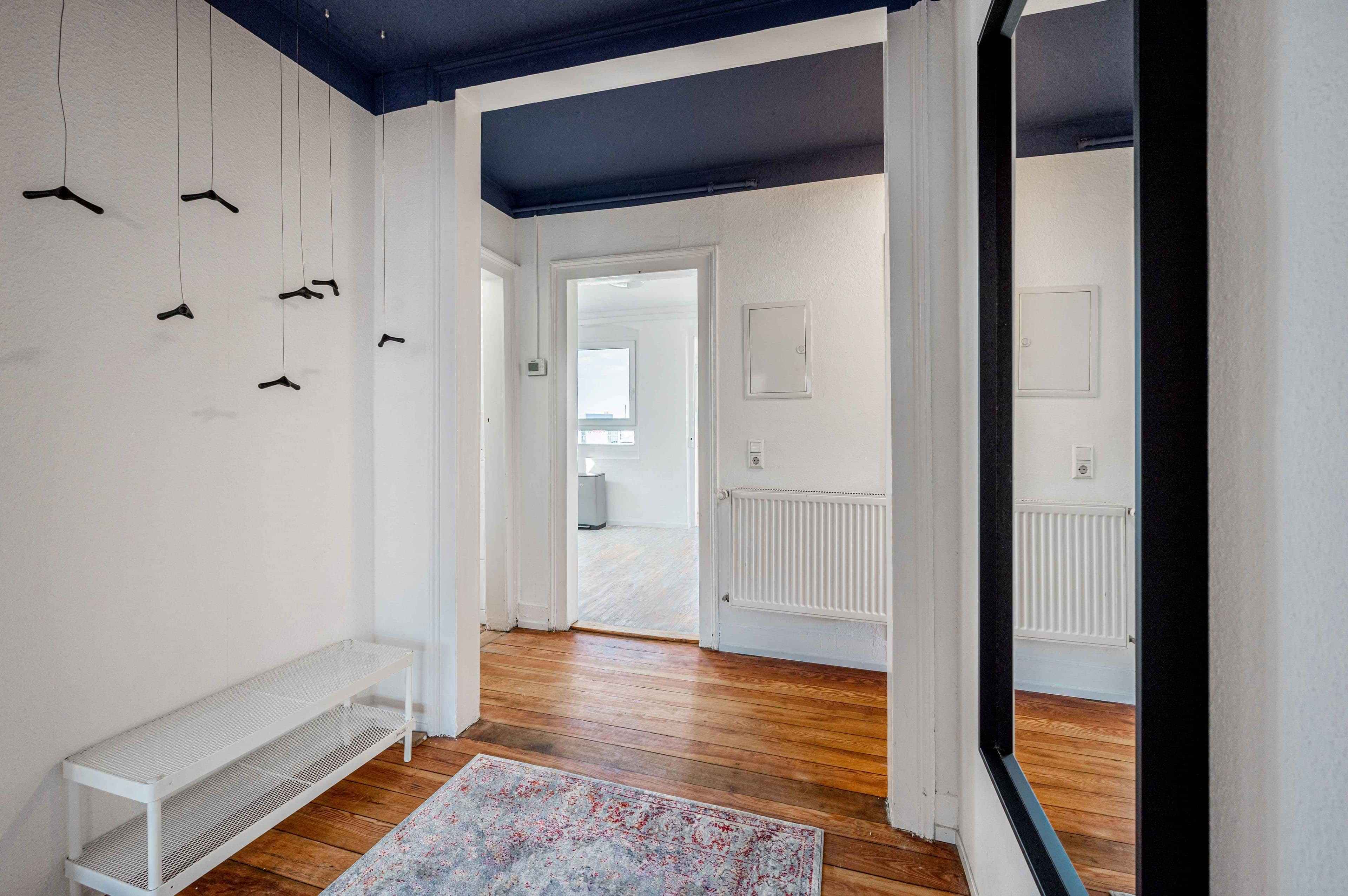 Tunnelstraße 15, Stuttgart - Stuttgart, Germany - Room